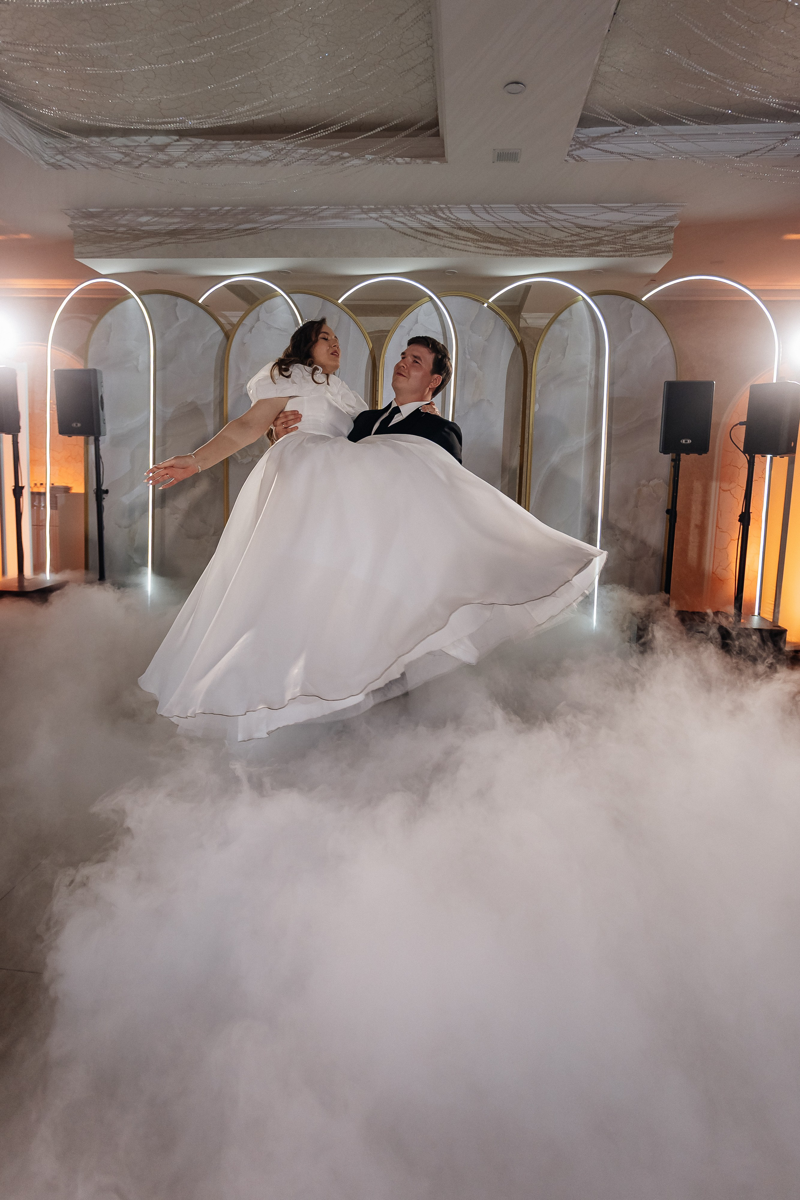 Вячеслав & Алина. Фотограф Егор Сухов