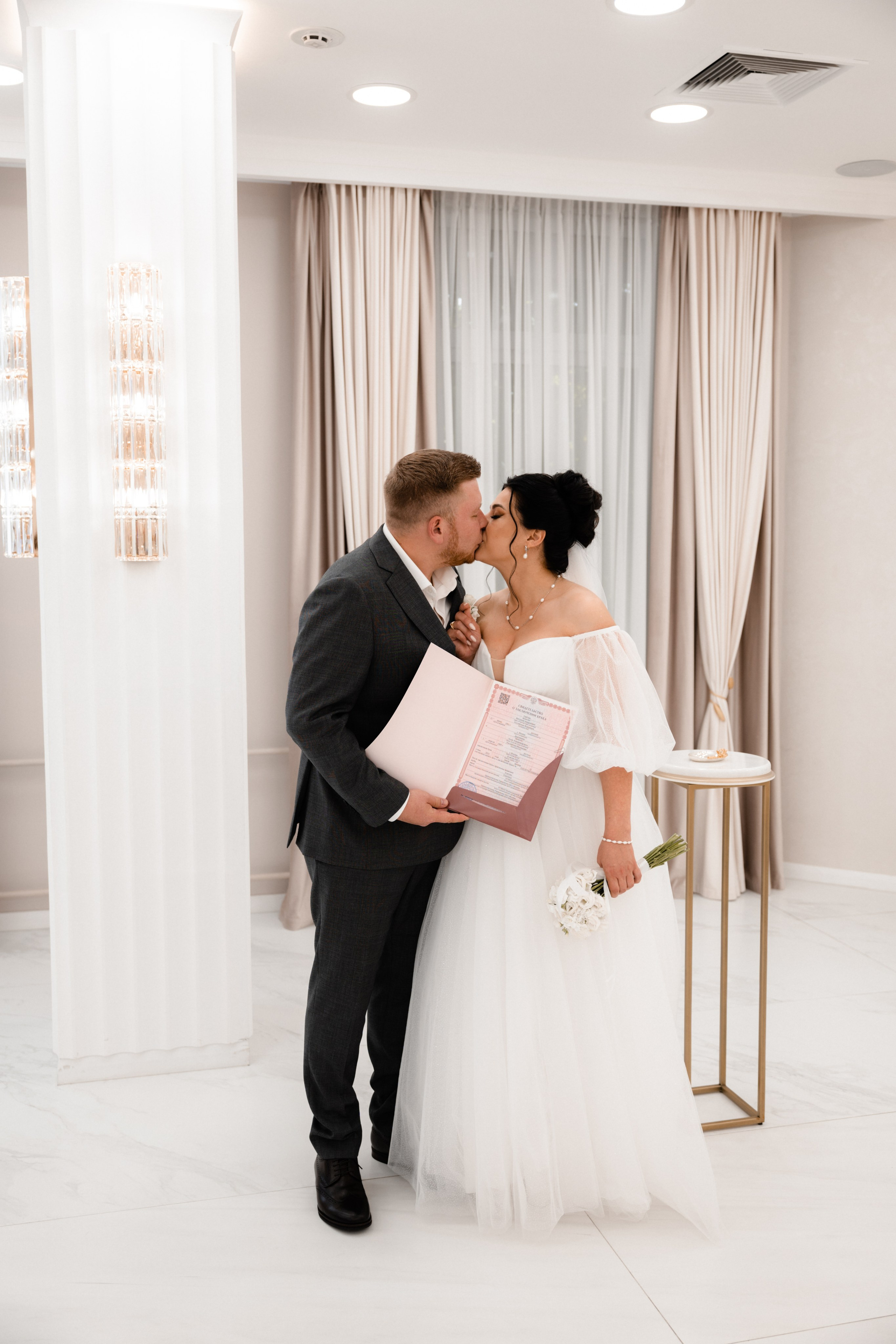 Виталий и Анна. Фотограф и видеограф Мария Банщикова, Солнечногорск, Москва