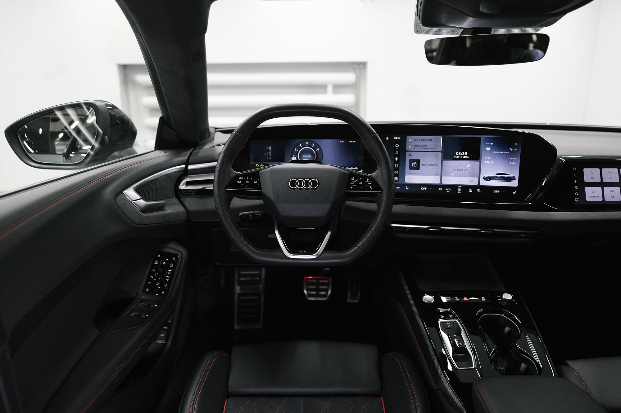 Audi A5  40 TFSI 2.0 quattro S tronic (204 л. с.). Автосалон «Х-Авто»