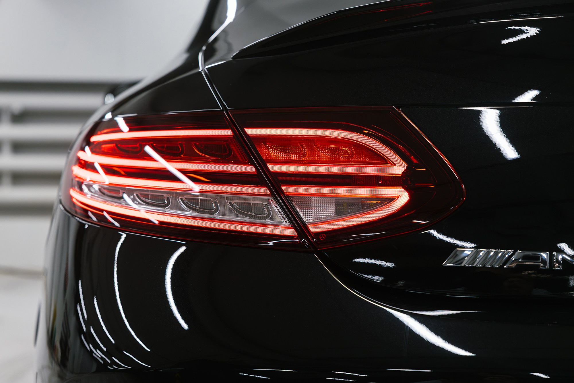 Mercedes-Benz C-класс AMG 2.0 AT, 2023, 9 450 км. Автосалон «Х-Авто»