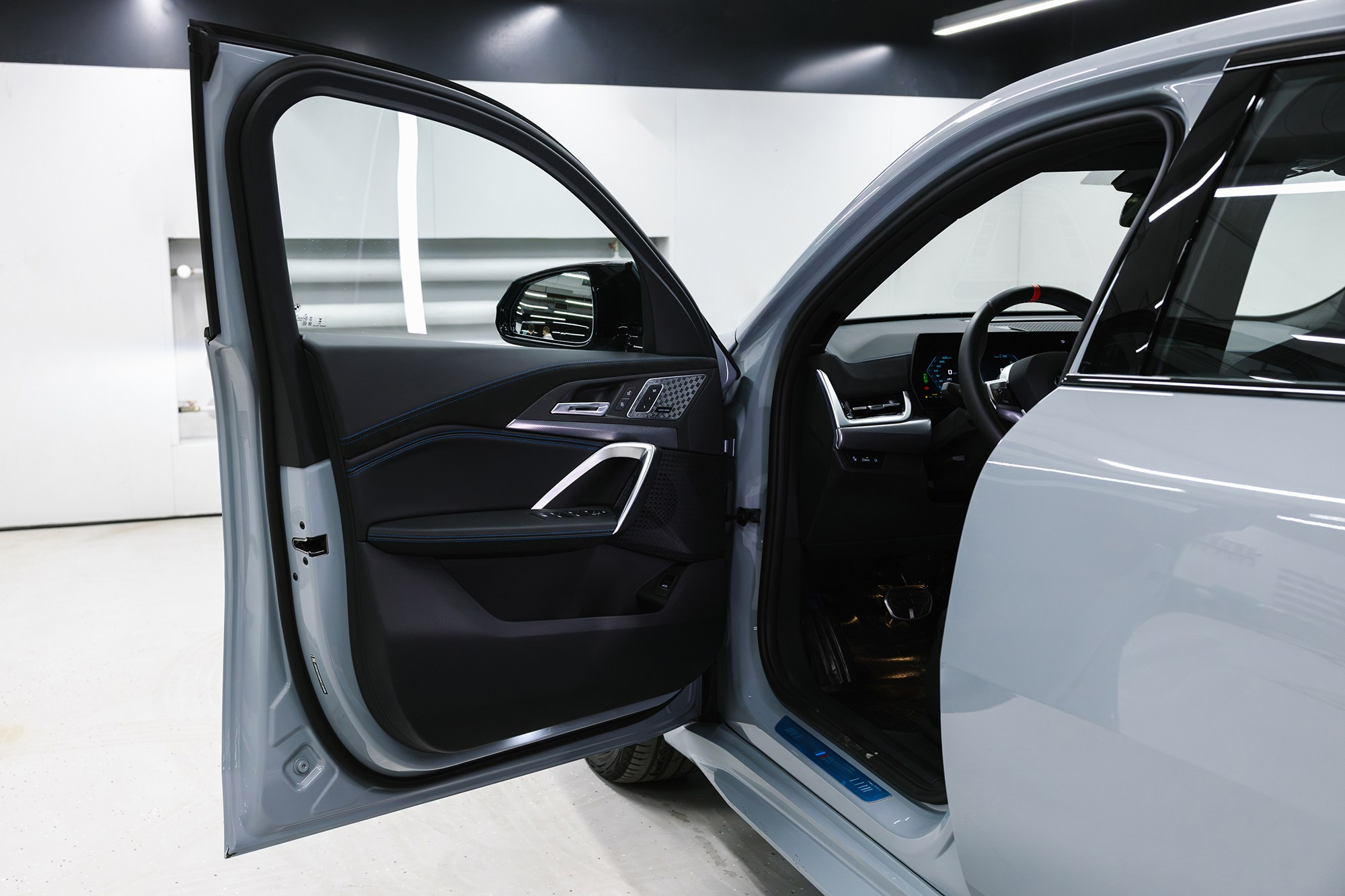 BMW X2 M35. Новые автомобили