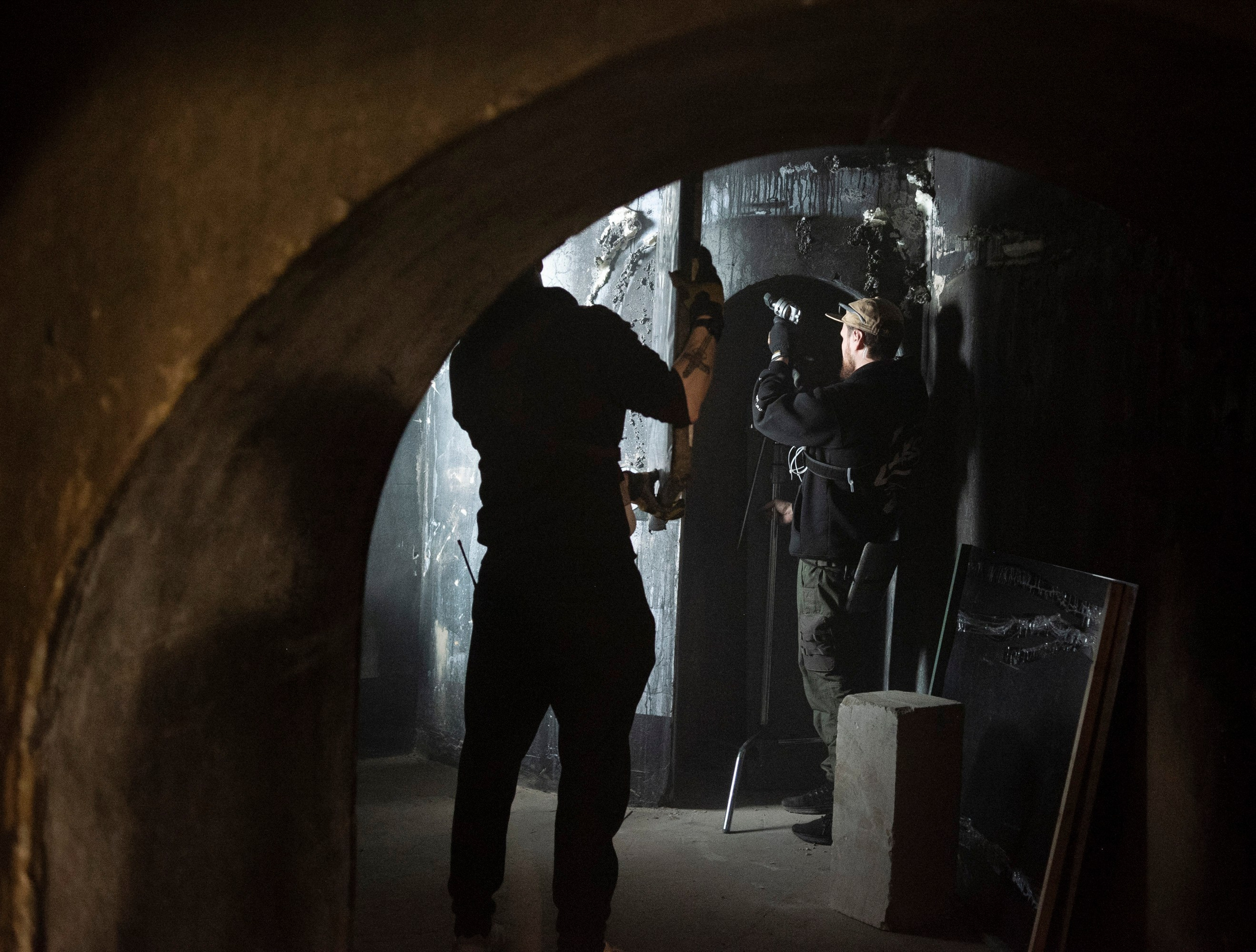 Егор Кончаловский «Большой Дом». May the numbers guide us