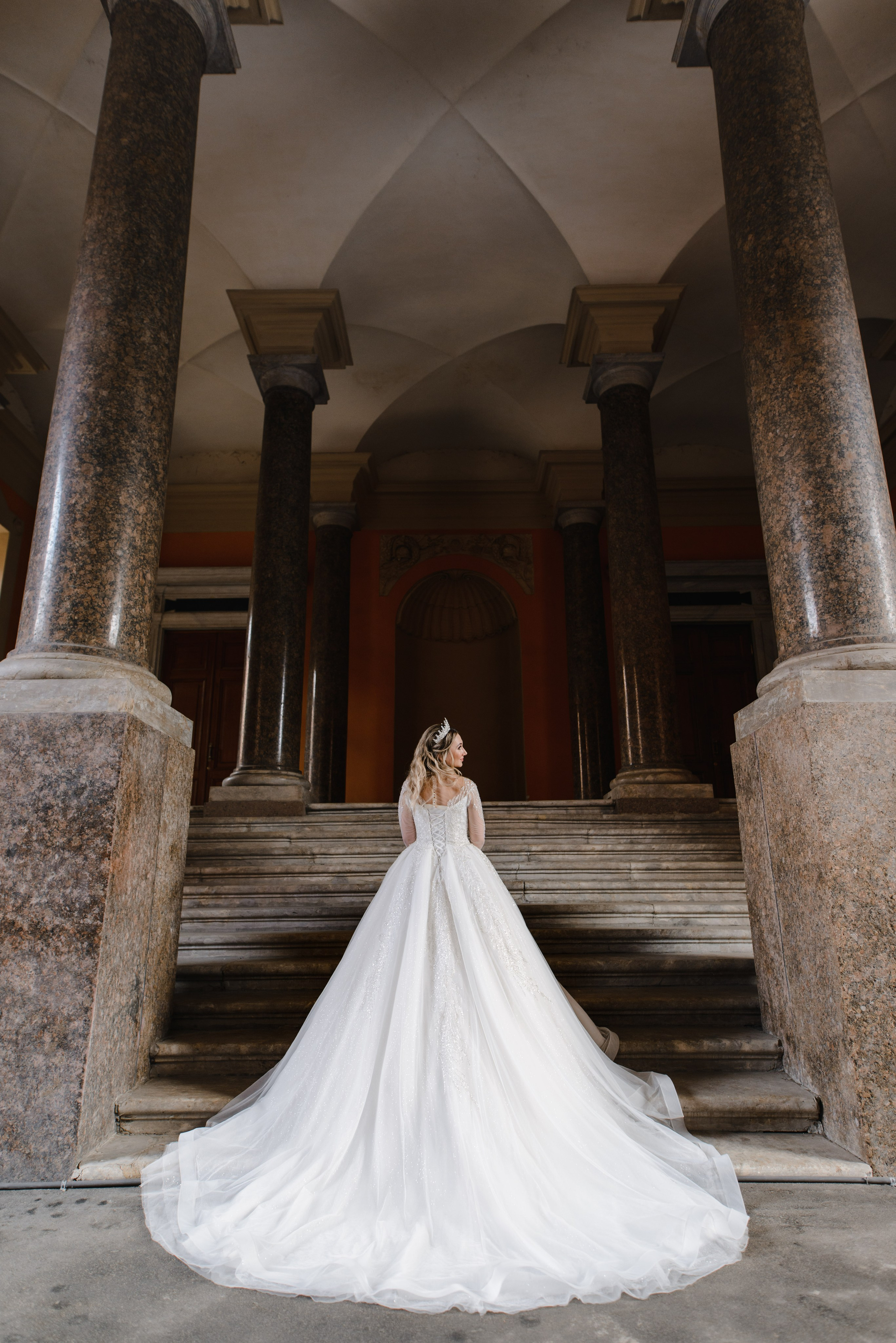 Фотограф на свадьбу в С-Пб Борис Большой