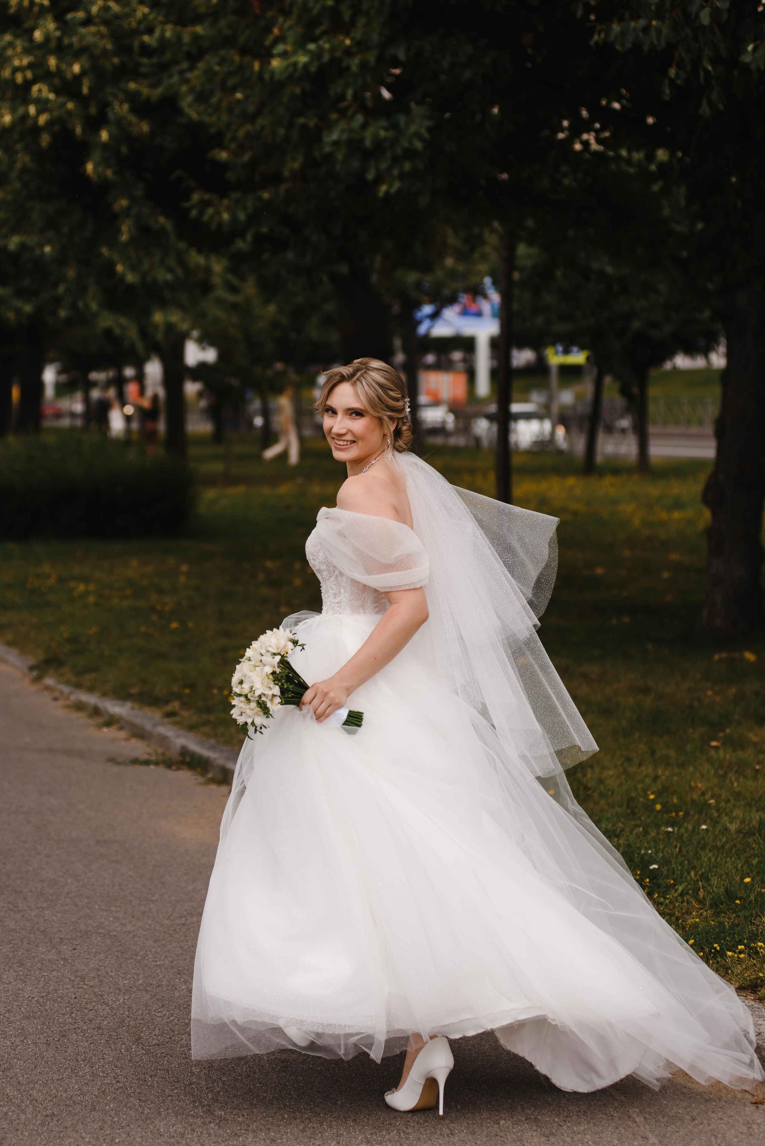 Фотограф на свадьбу в С-Пб Борис Большой