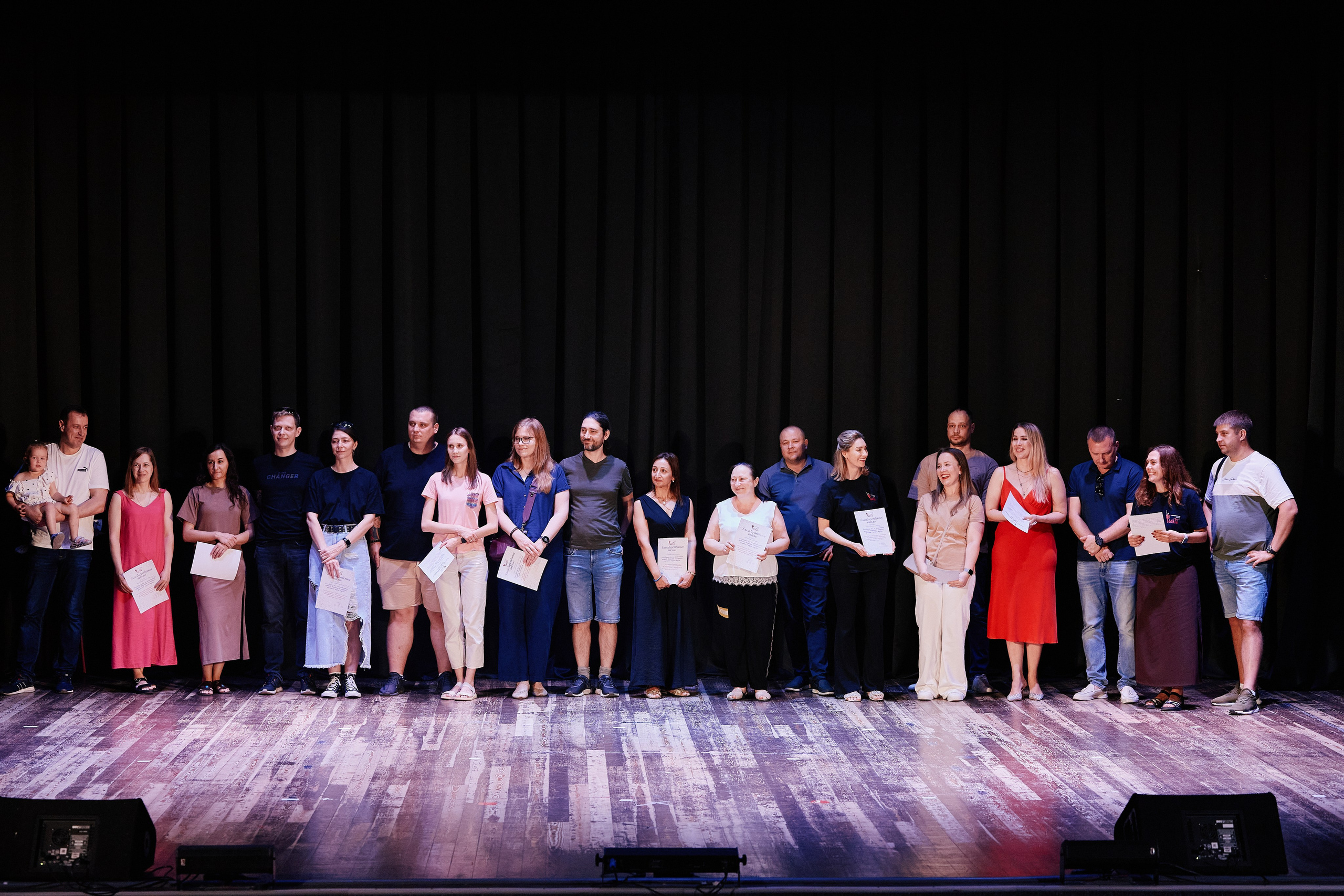 Концерт танцевальной студии Фиеста 08.06. Свадебный репортажный фотограф краснодар максим дремов дрёмов фотосессия студия цена