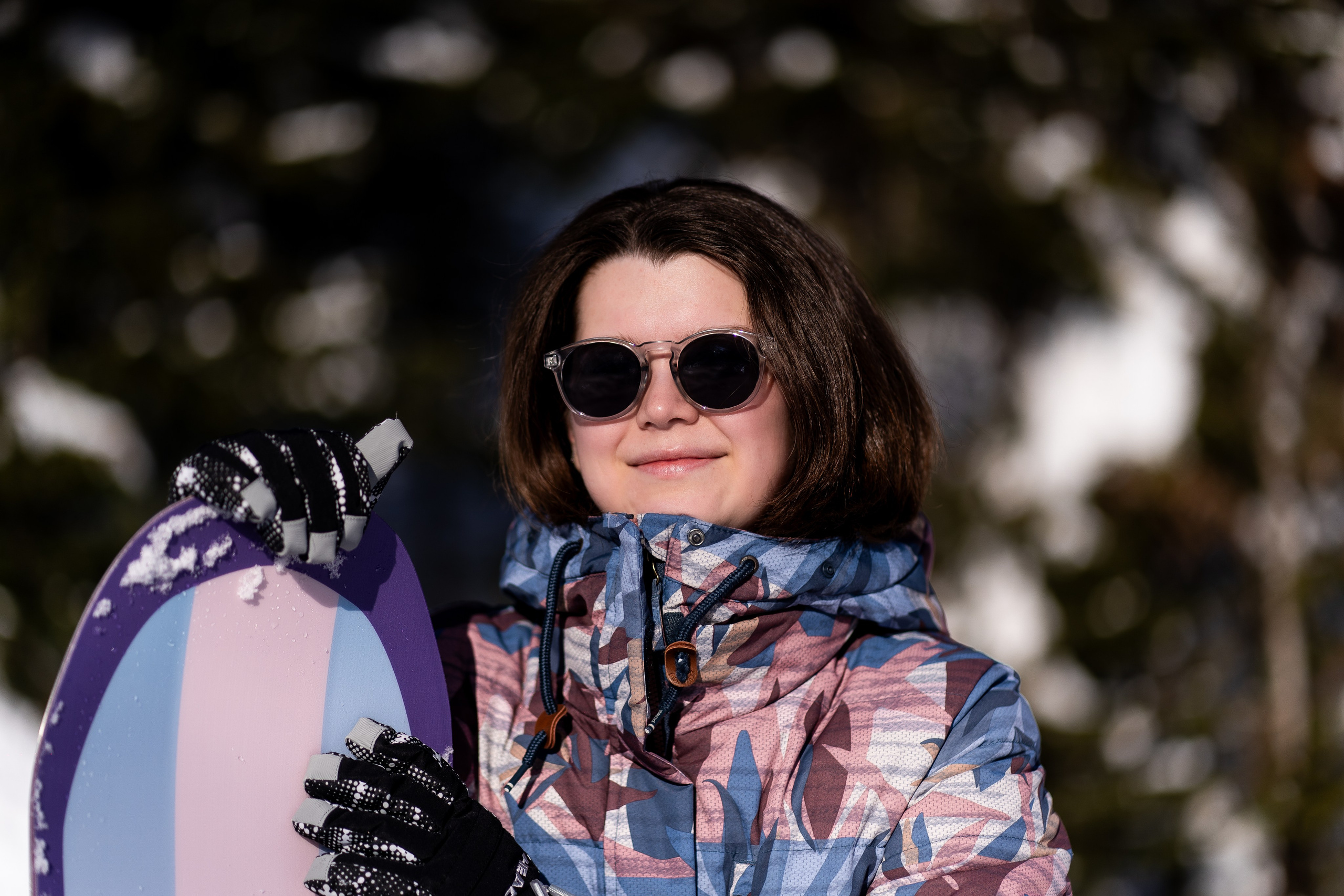 Джой 7.02. Анастасия Паршукова — фотограф Шерегеш Новосибирск