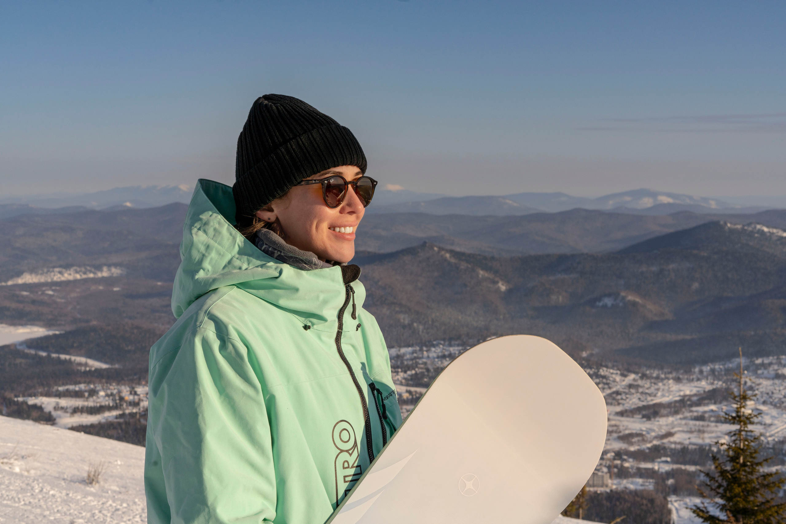 Тур. Анастасия Паршукова — фотограф Шерегеш Новосибирск
