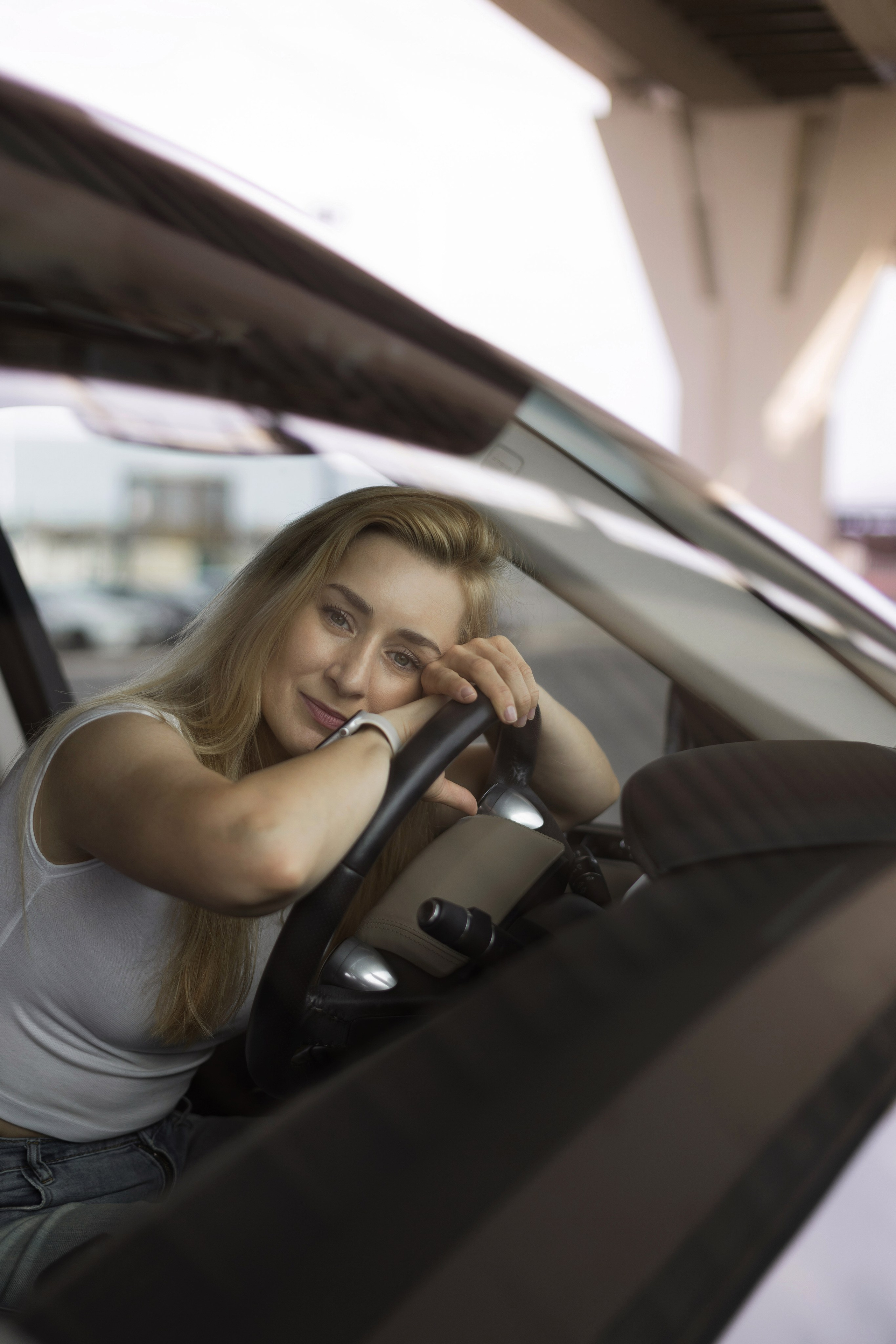 Автоледи. Свадебный и портретный фотограф в Санкт-Петербурге Надежда Чечулина