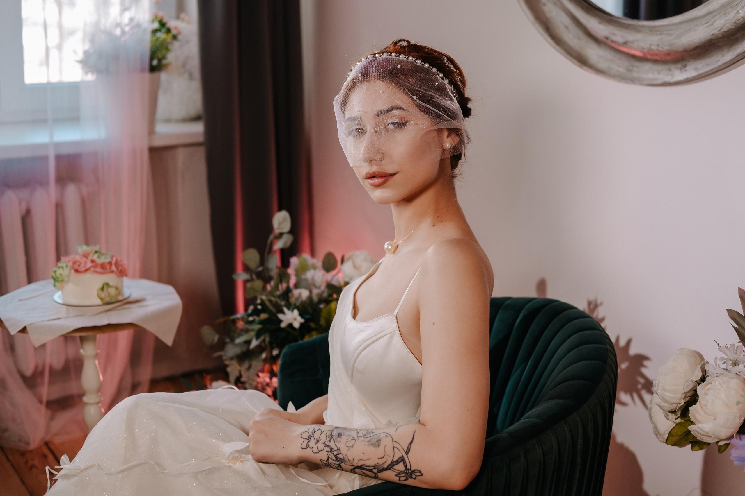 Свадьба для двоих. Фотограф Москва, Смоленск