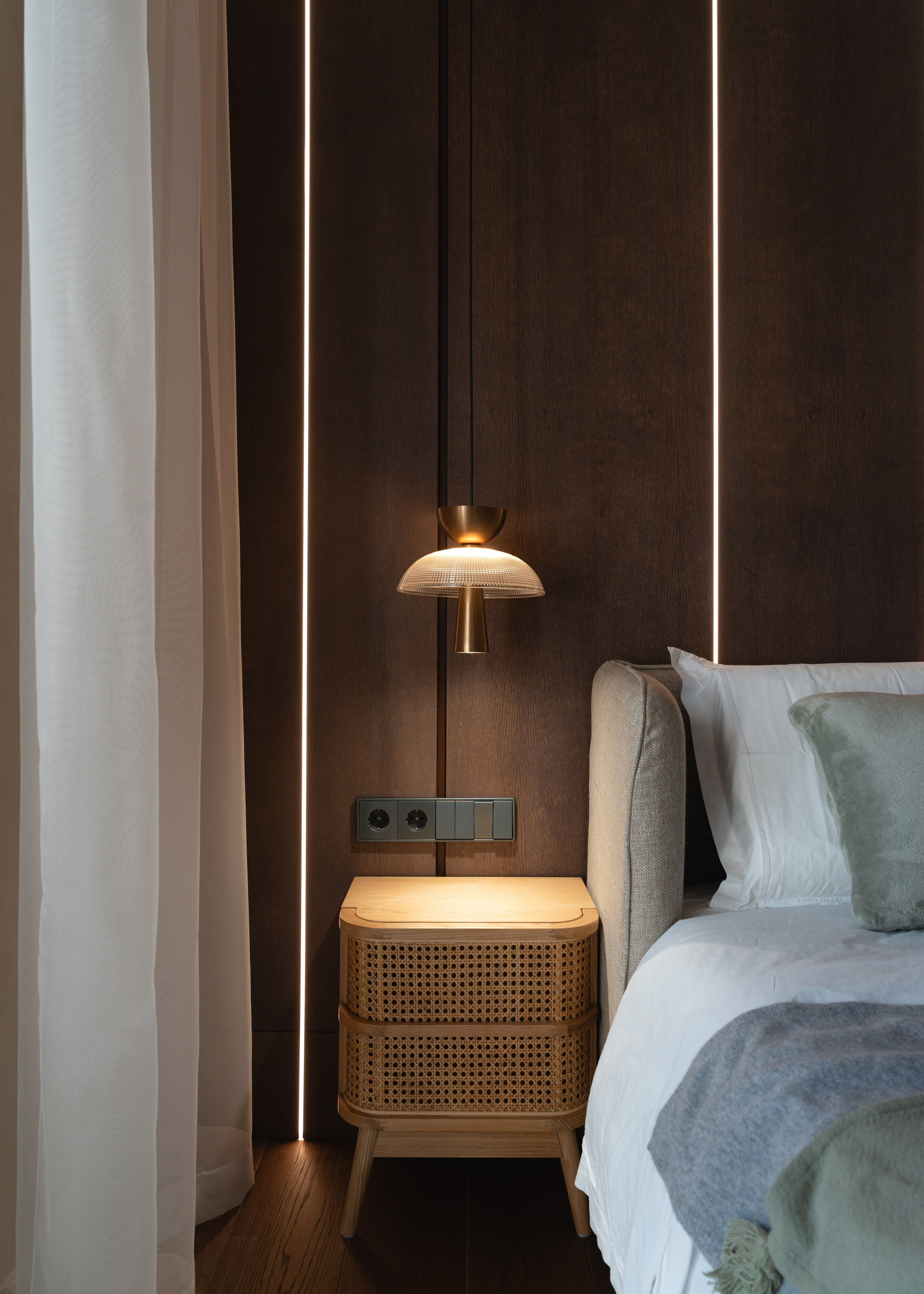 ЖК I'M. Дизайнер Ирина Поварова. Veronika Gigolaeva Photography