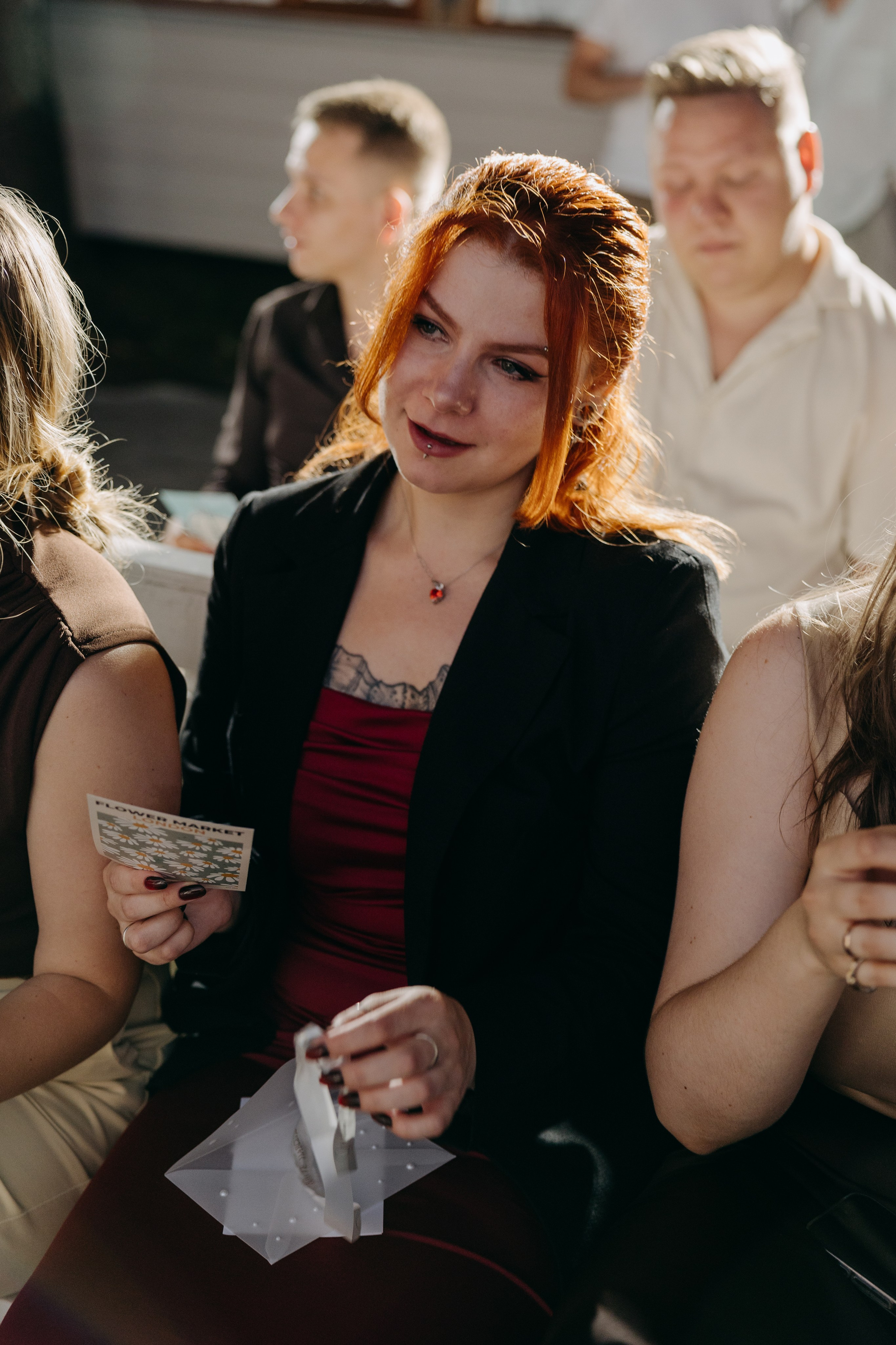 Анна и Никита | банкет. Свадебный фотограф Москва Анастасия Храмова