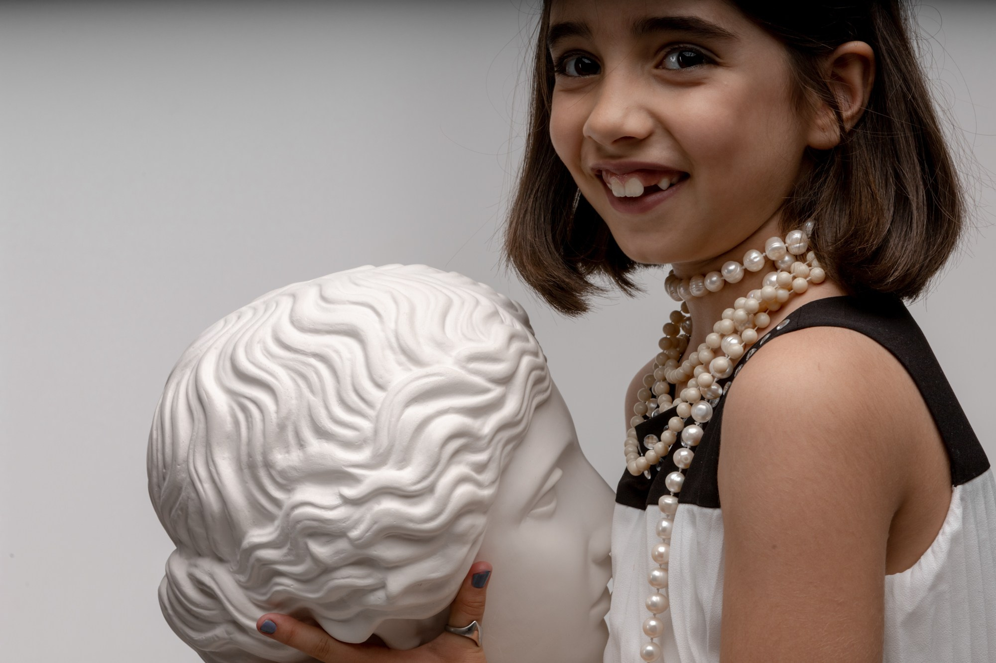 Нила и Хава. Фотограф Владимир Молоканов