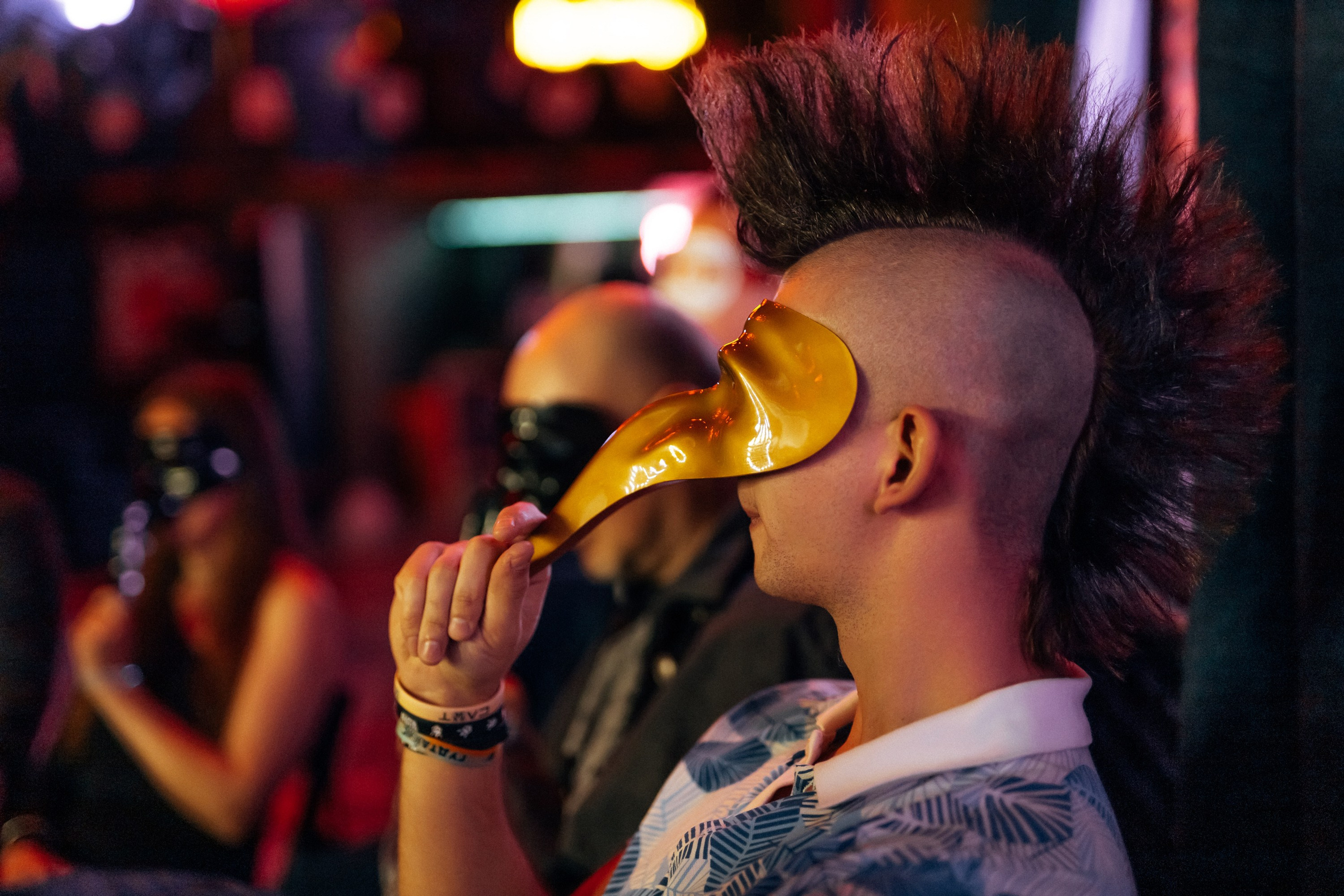 Мафия. Фотограф Владимир Молоканов