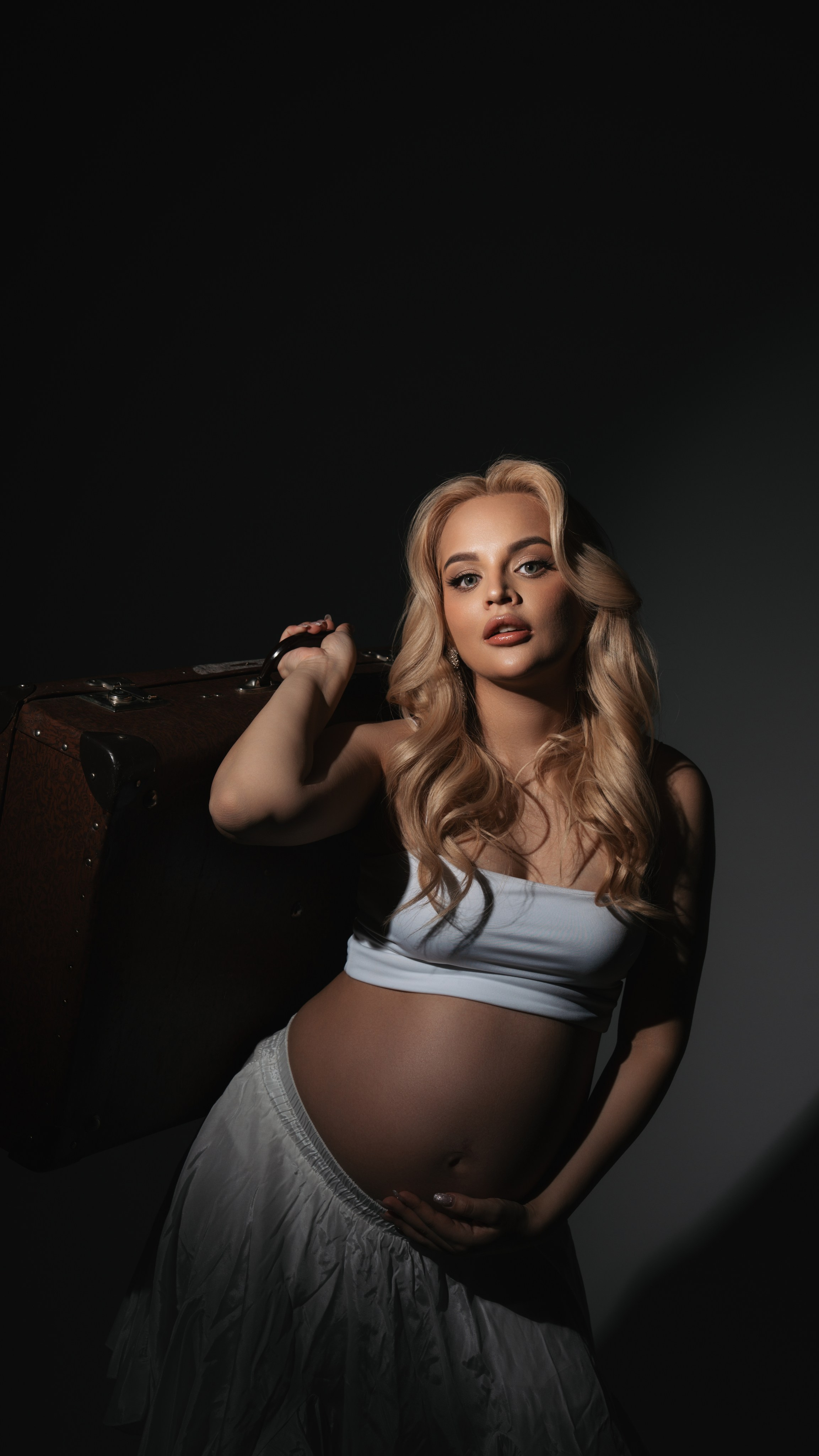 Беременность. Фотограф на Камчатке Воронина Ульяна