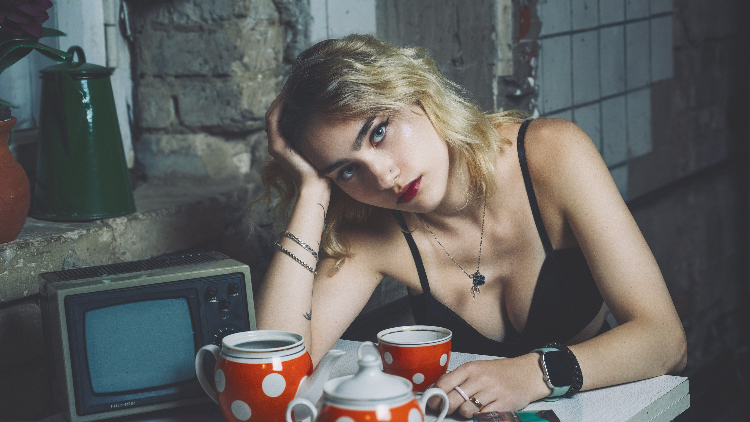 Творческие съемки. Главная