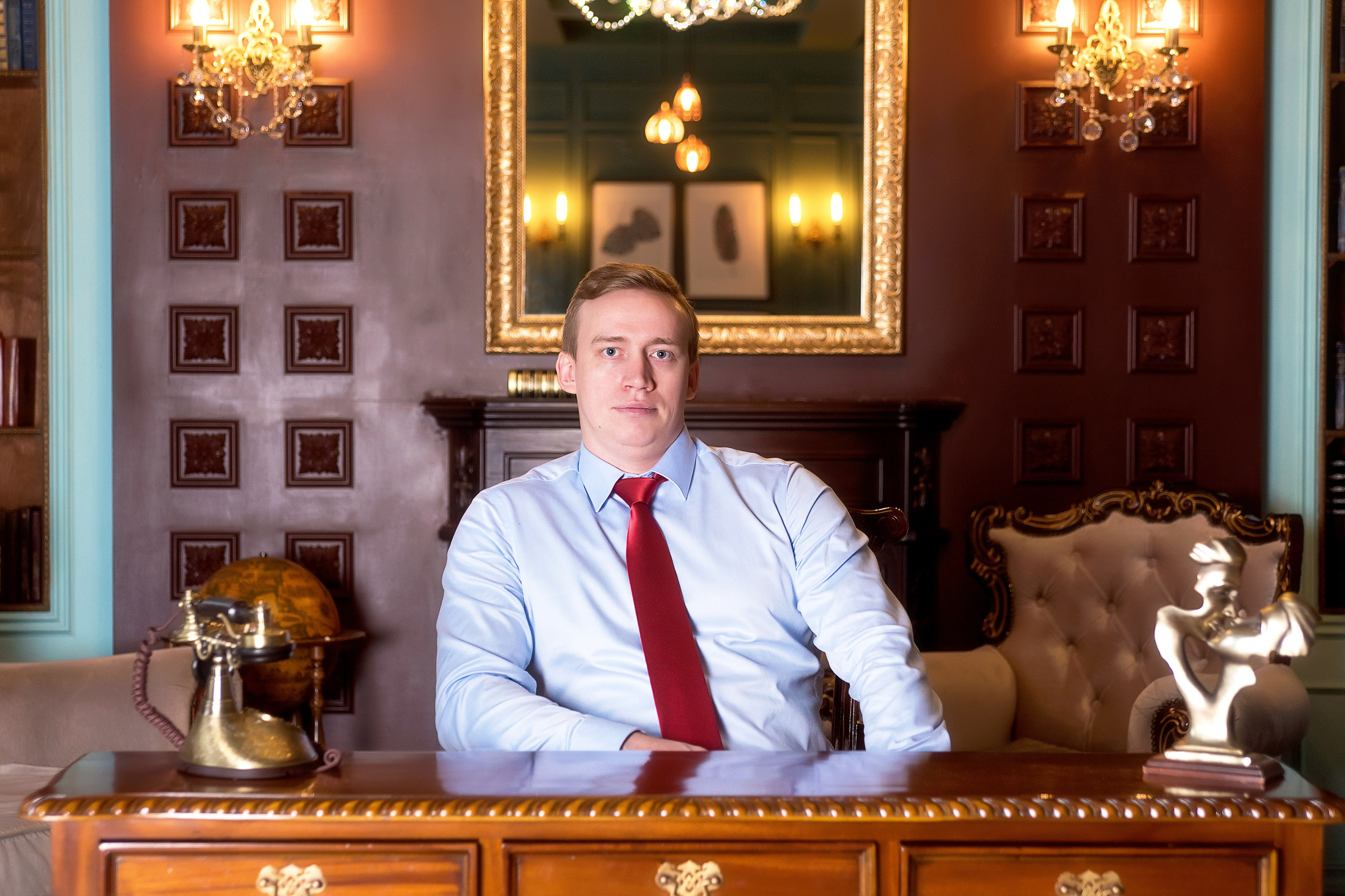 Индивидуальная фотосессия. Фотограф Наталья Криночкина