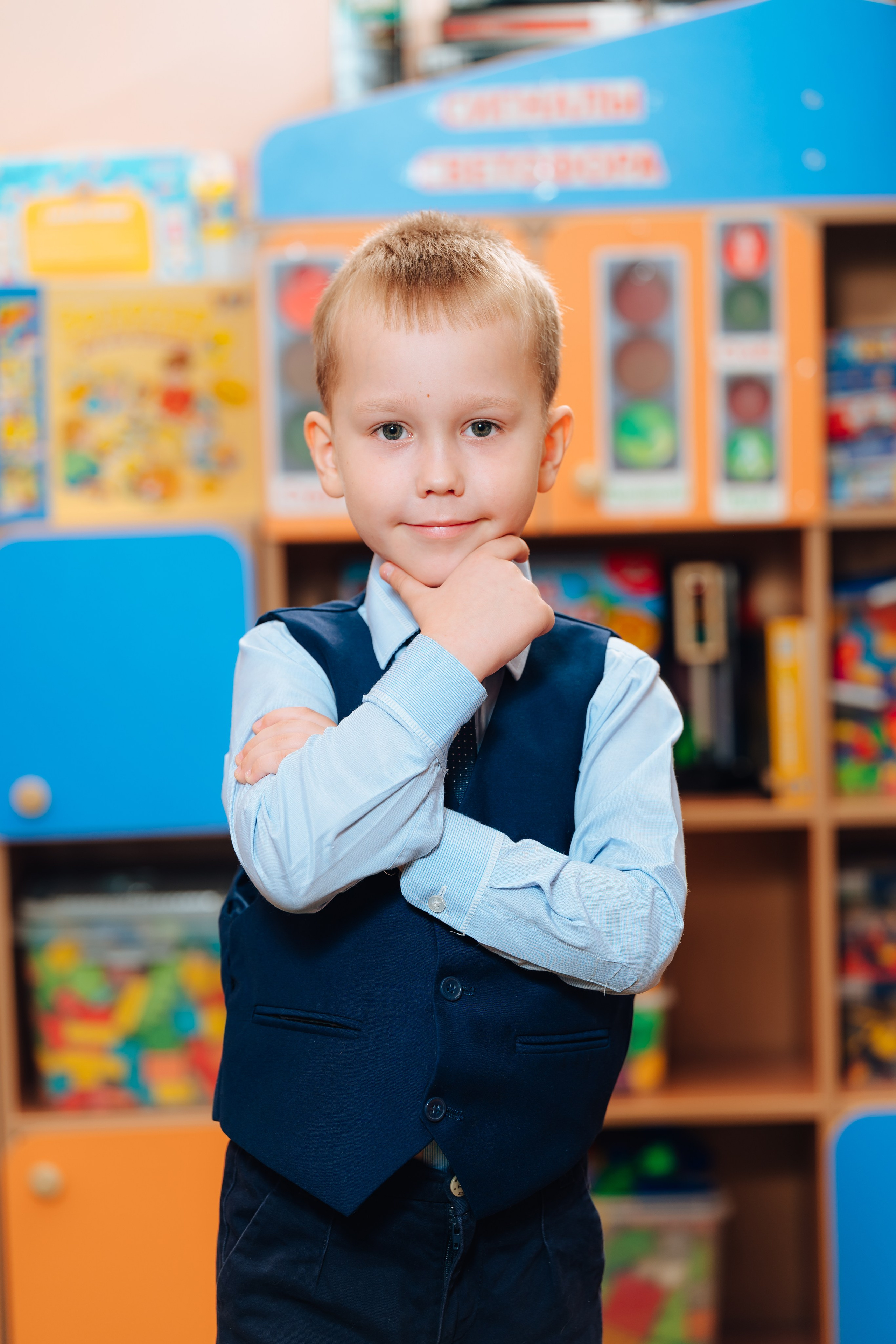 Портреты в интерьере группы. Детский и семейный фотограф Катерина Мишина