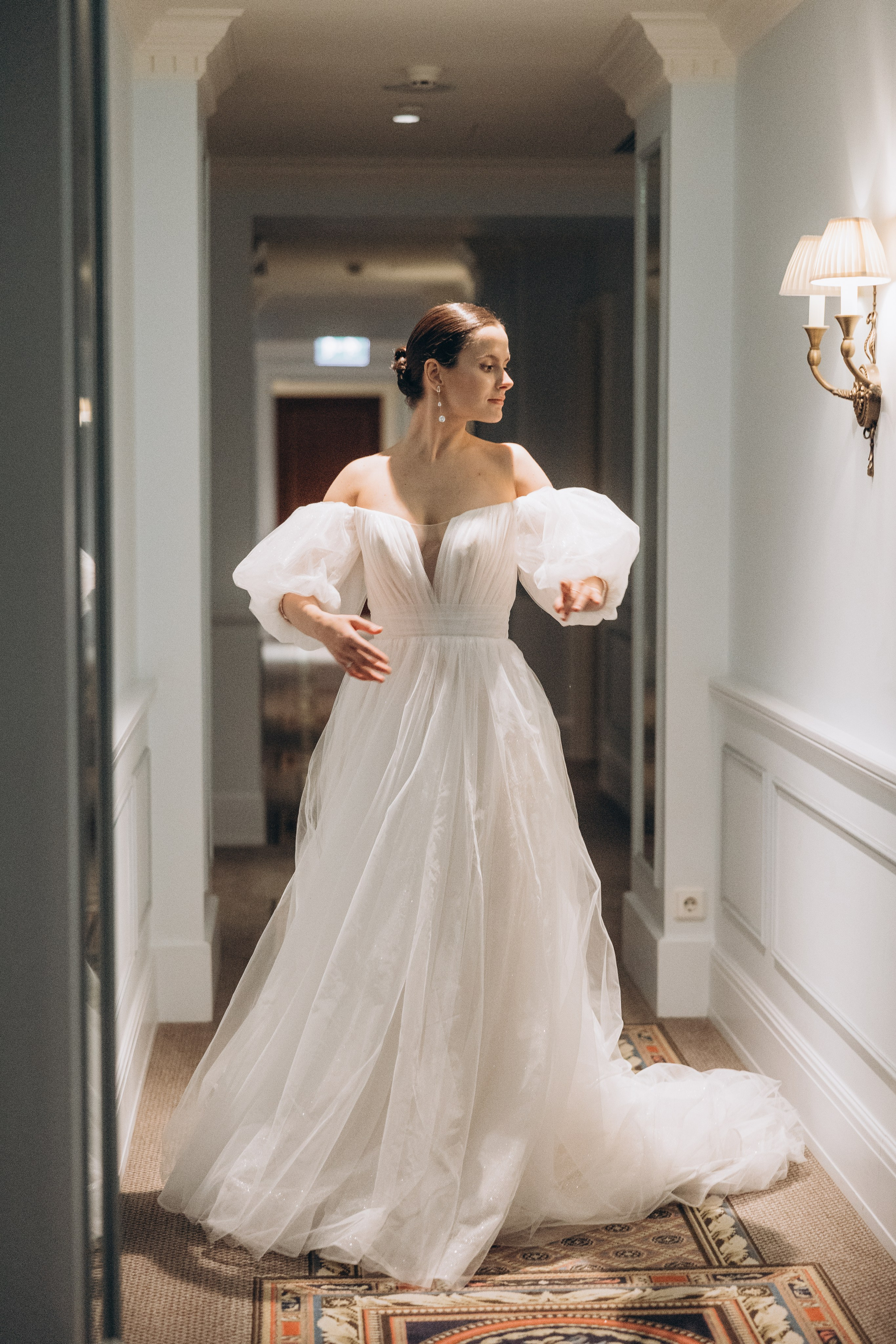 Полина & Дмитрий. Семейный фотограф в Москве Виктория Ястребинская