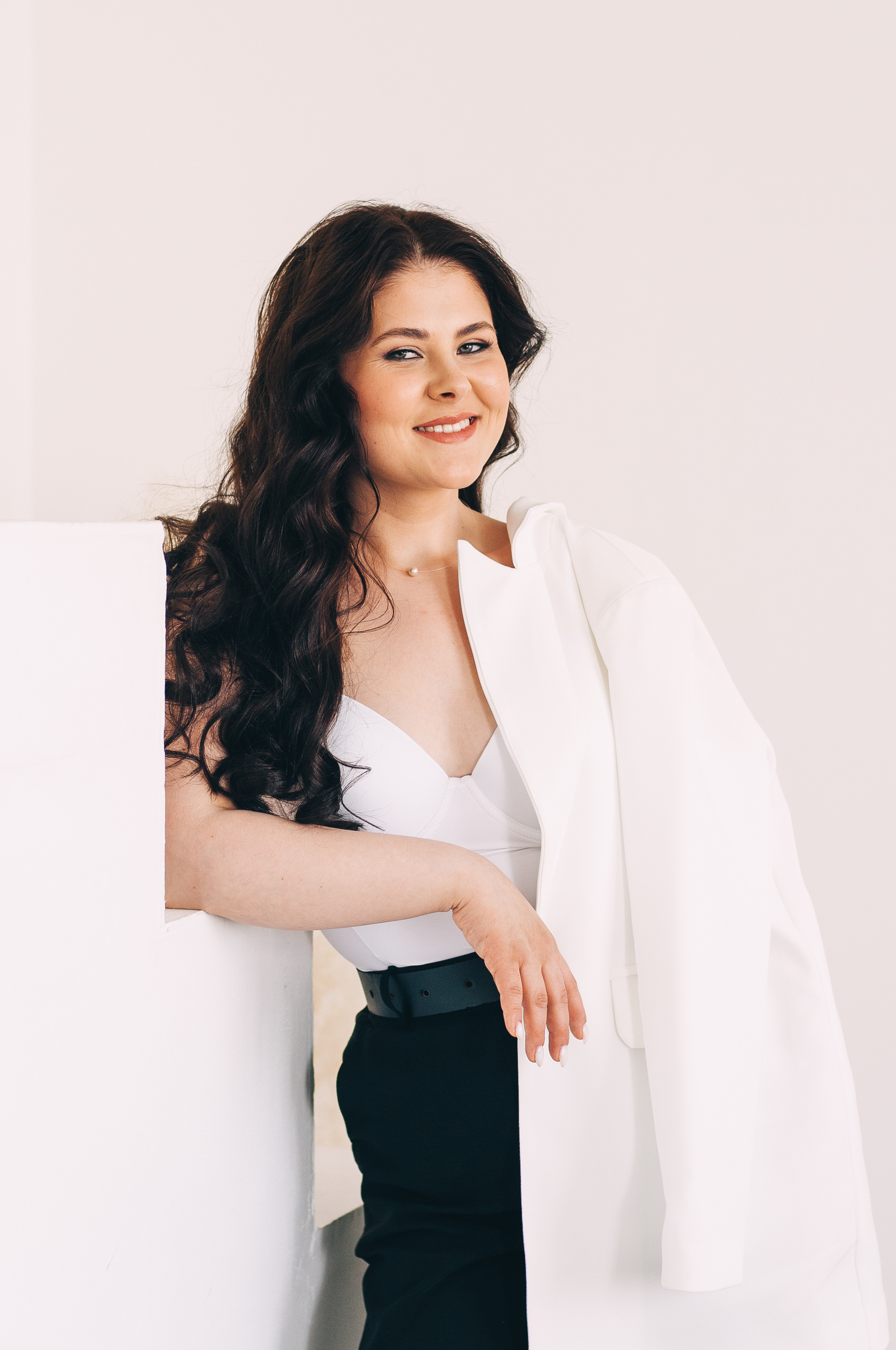 Студийная съёмка для Полины. Свадебный и семейный фотограф г. Ярославль Савинская Анастасия