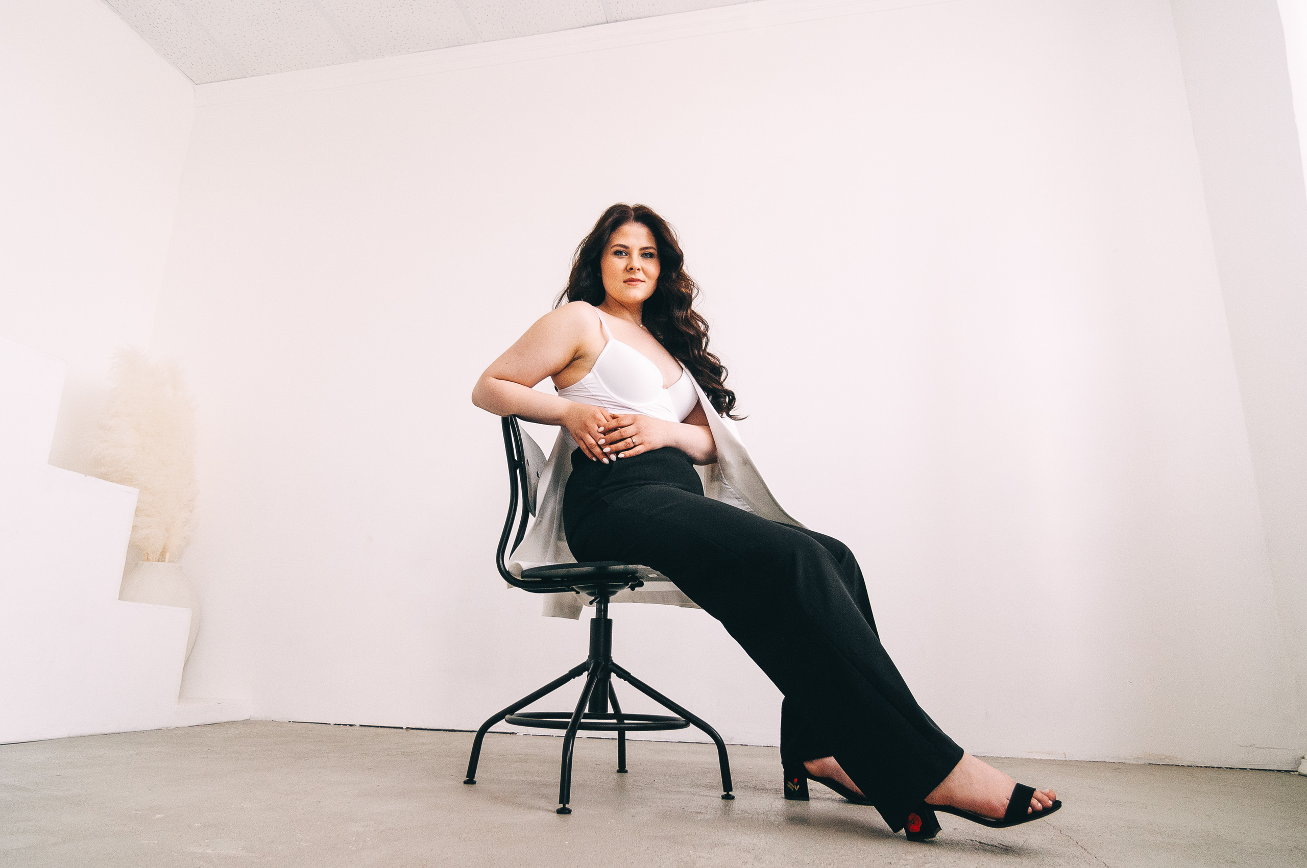 Студийная съёмка для Полины. Свадебный и семейный фотограф г. Ярославль Савинская Анастасия