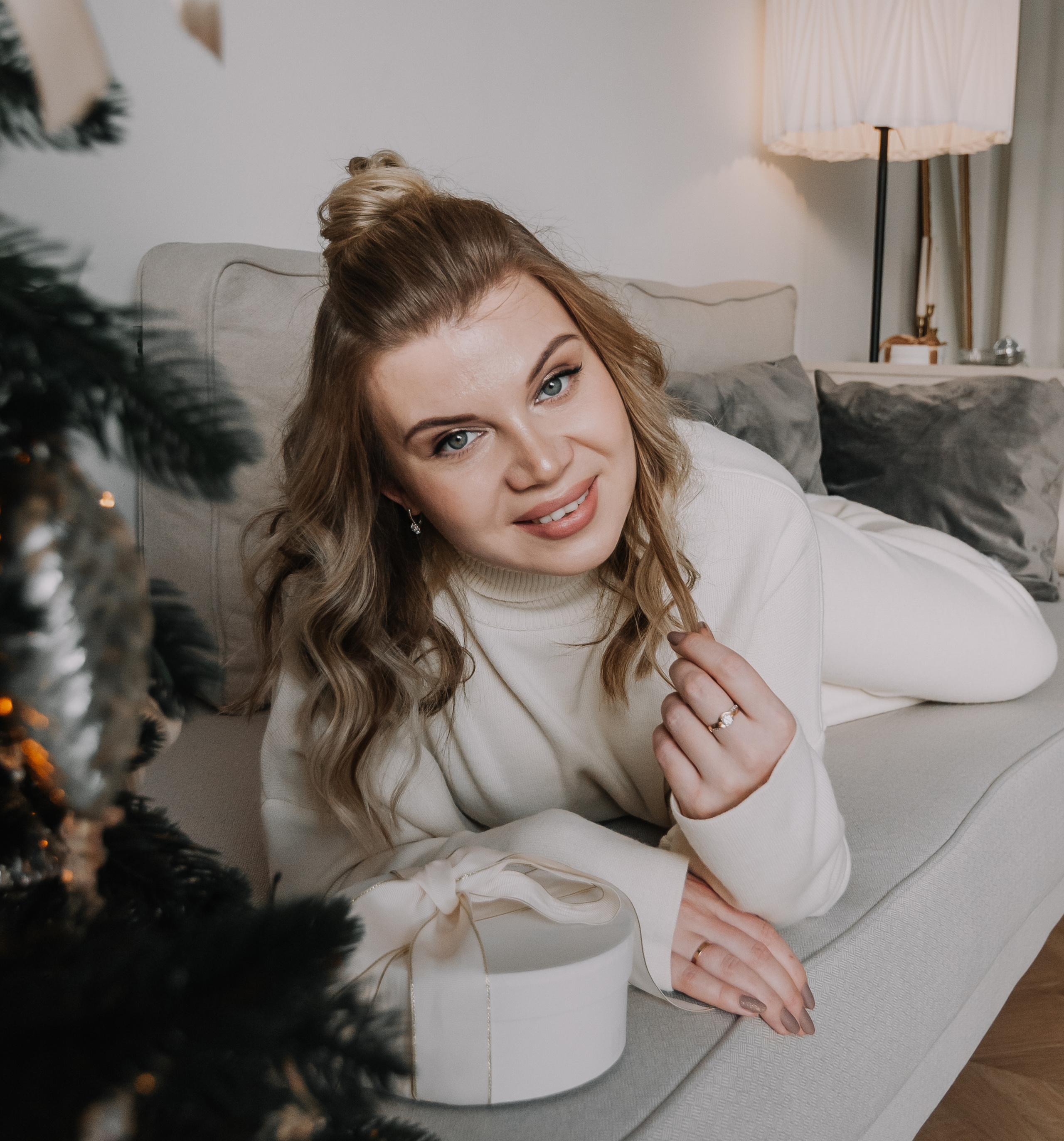 Студийная съёмка для Алёны и Романа. Свадебный и семейный фотограф г. Ярославль Савинская Анастасия