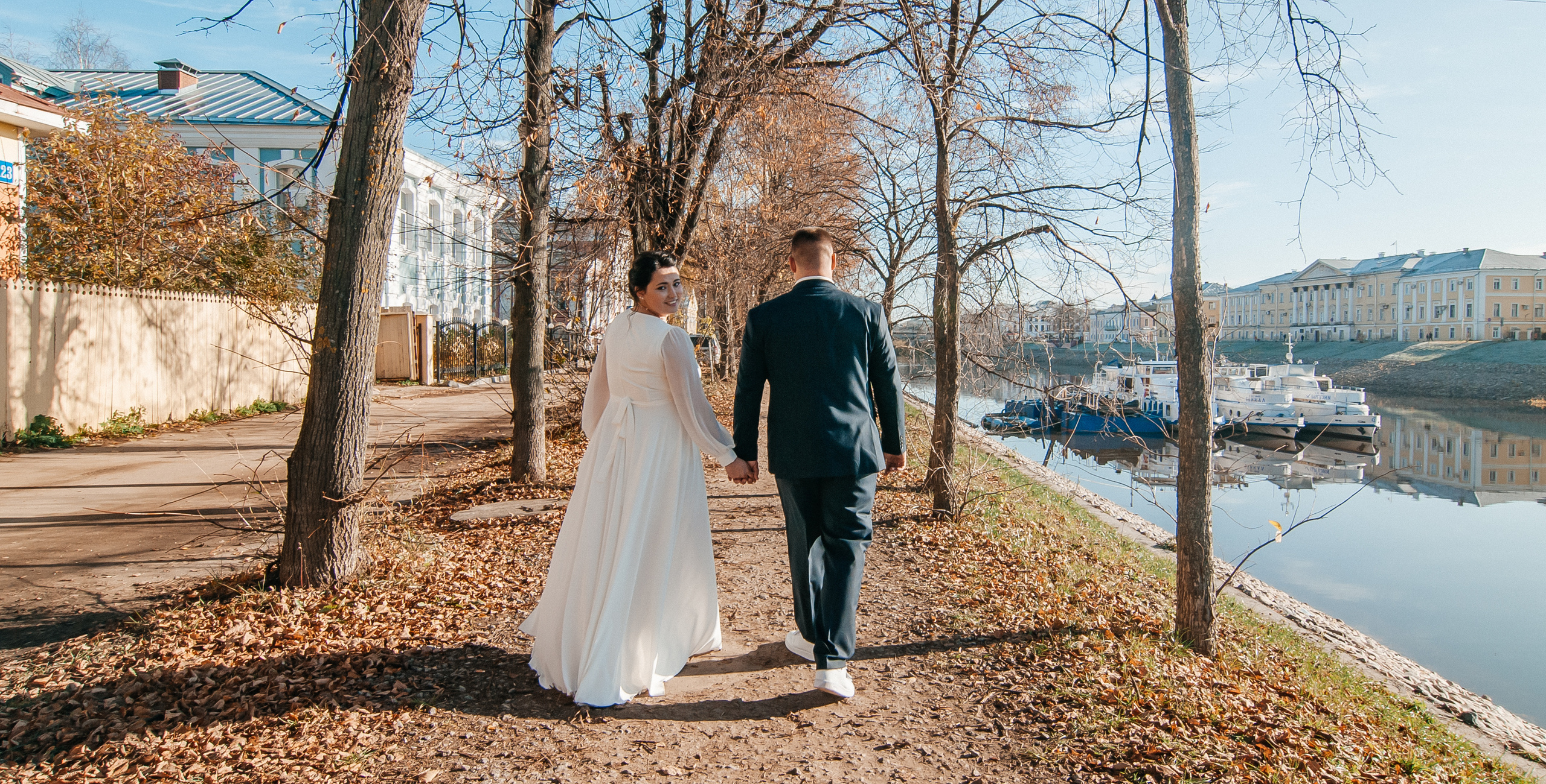 Свадьба Юлии и Артёма. Свадебный и семейный фотограф г. Ярославль Савинская Анастасия