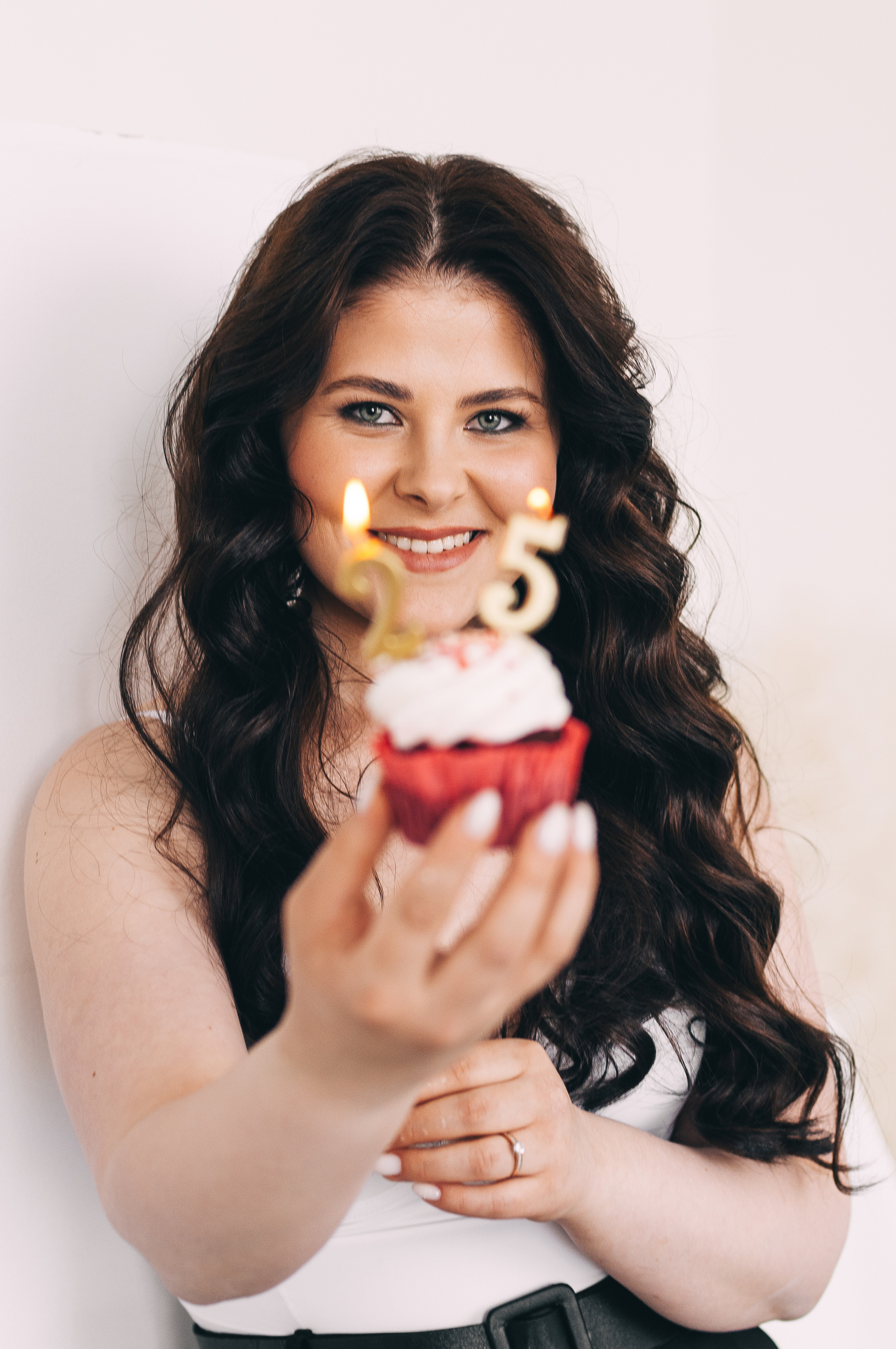 Студийная съёмка для Полины. Свадебный и семейный фотограф г. Ярославль Савинская Анастасия