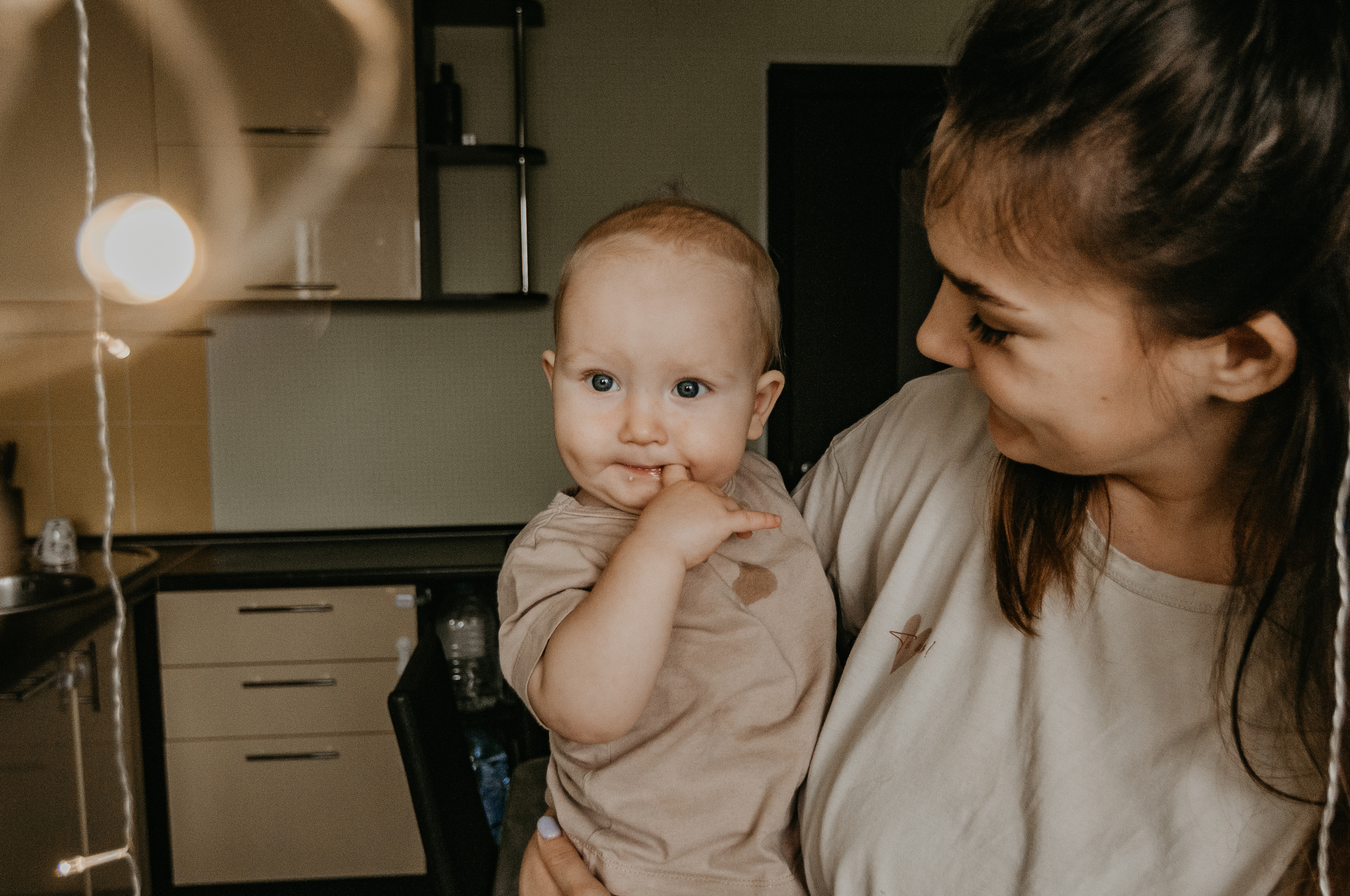 Домашняя семейная съёмка для Алины и Матвея. Свадебный и семейный фотограф г. Ярославль Савинская Анастасия