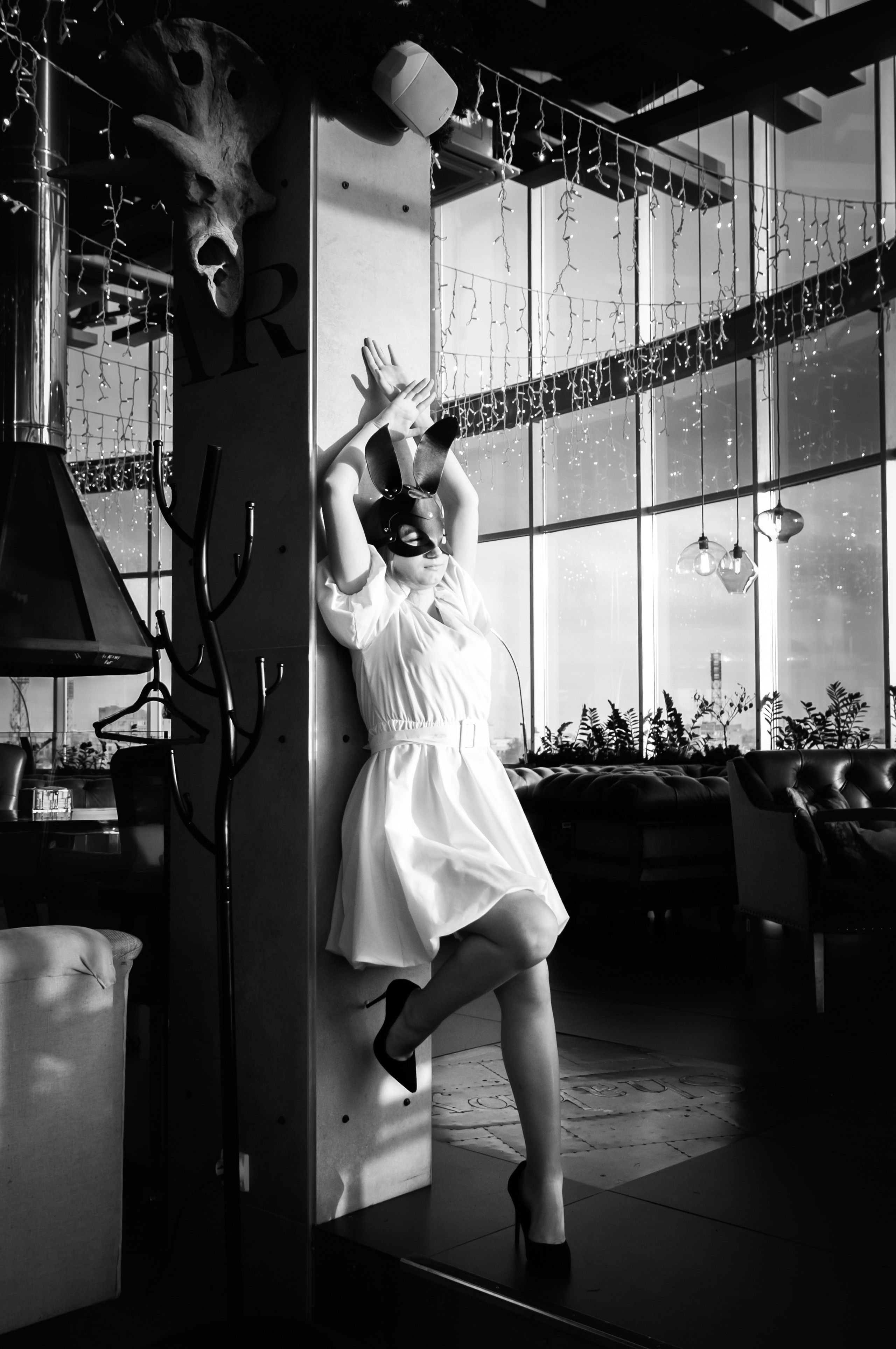 Съёмка в ресторане для Анны. Свадебный и семейный фотограф г. Ярославль Савинская Анастасия