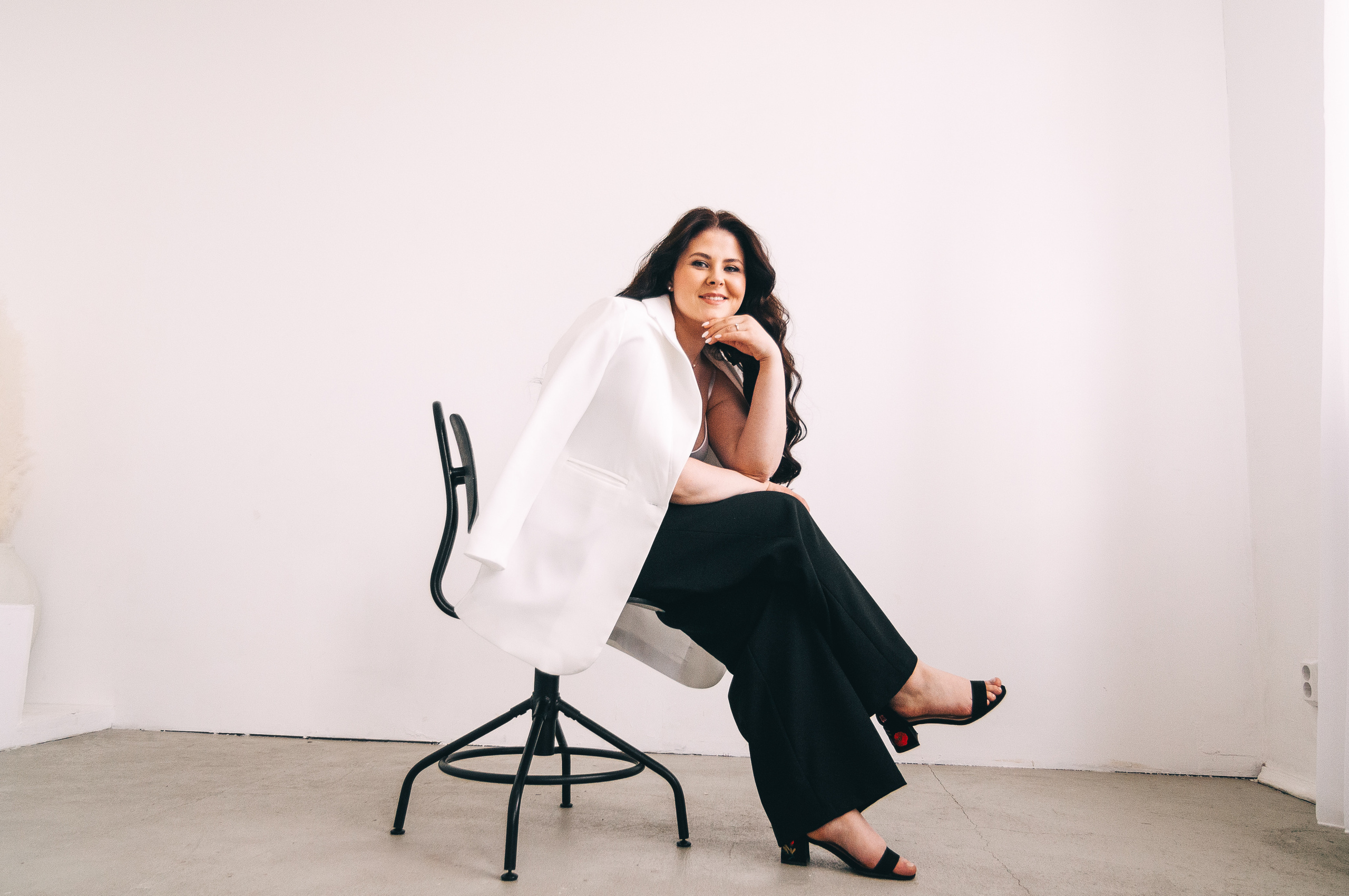 Студийная съёмка для Полины. Свадебный и семейный фотограф г. Ярославль Савинская Анастасия