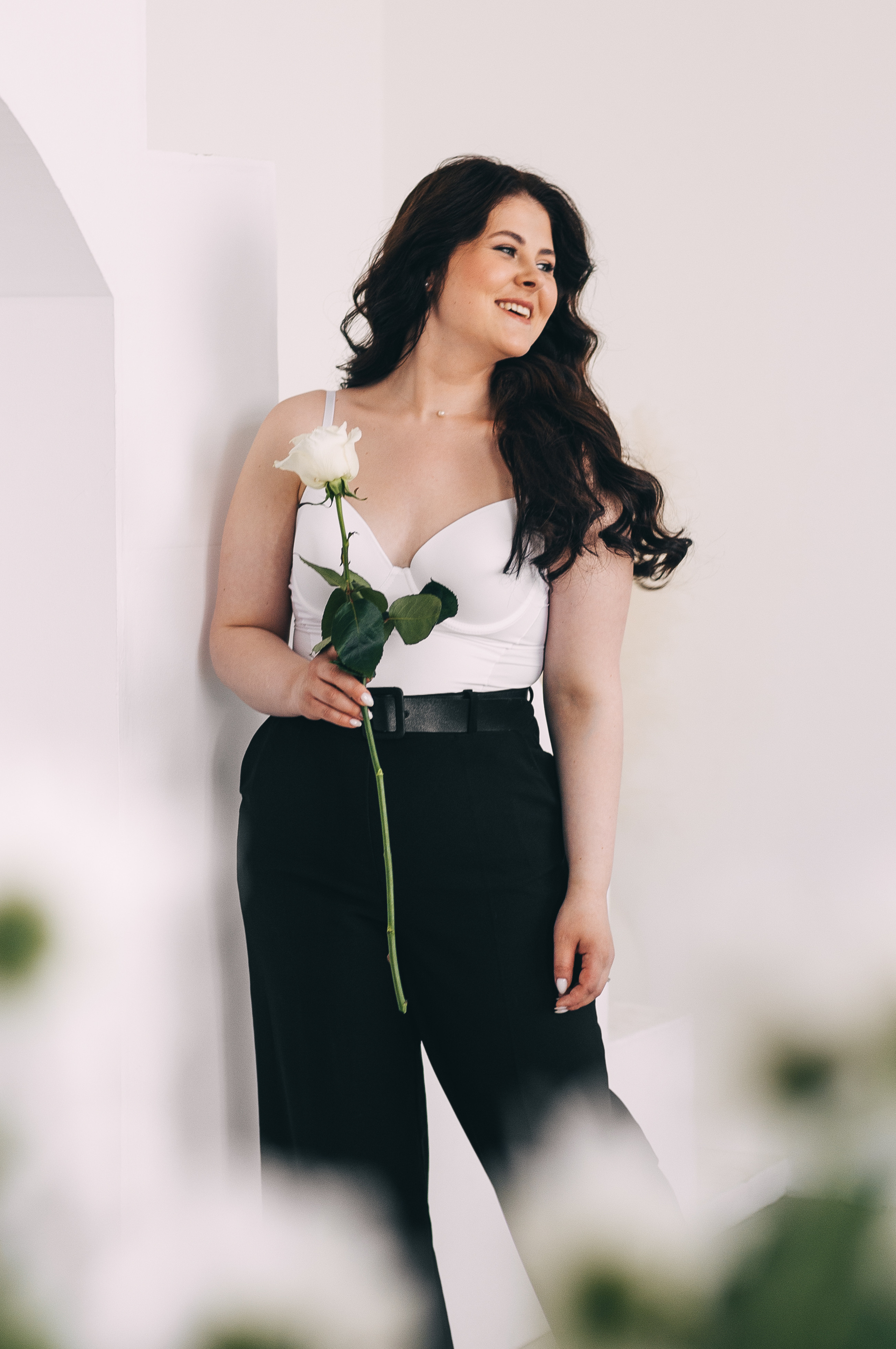 Студийная съёмка для Полины. Свадебный и семейный фотограф г. Ярославль Савинская Анастасия