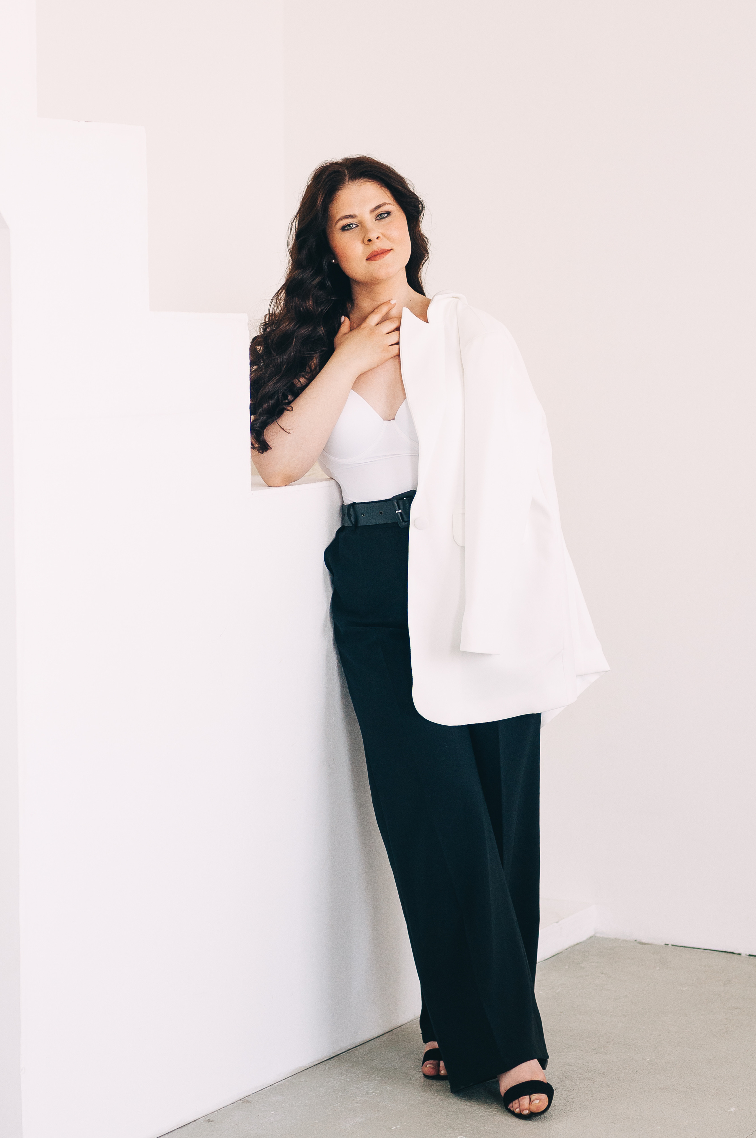 Студийная съёмка для Полины. Свадебный и семейный фотограф г. Ярославль Савинская Анастасия