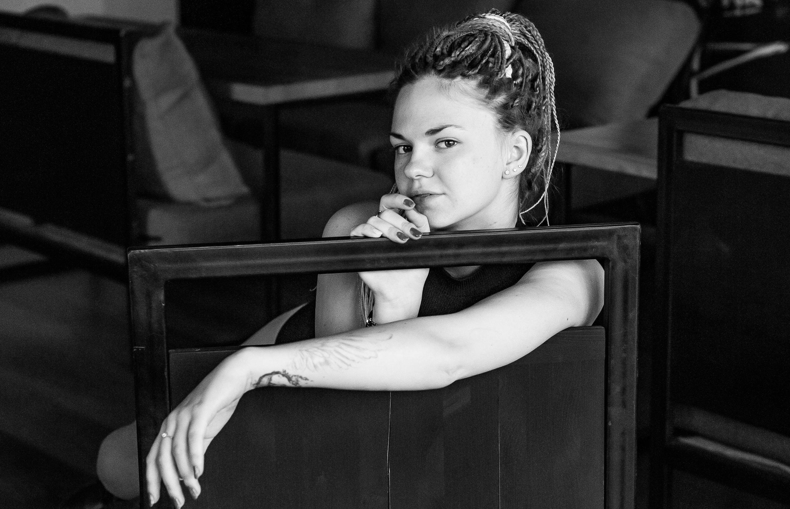 Съёмка в кальянной для Валерии. Свадебный и семейный фотограф г. Ярославль Савинская Анастасия