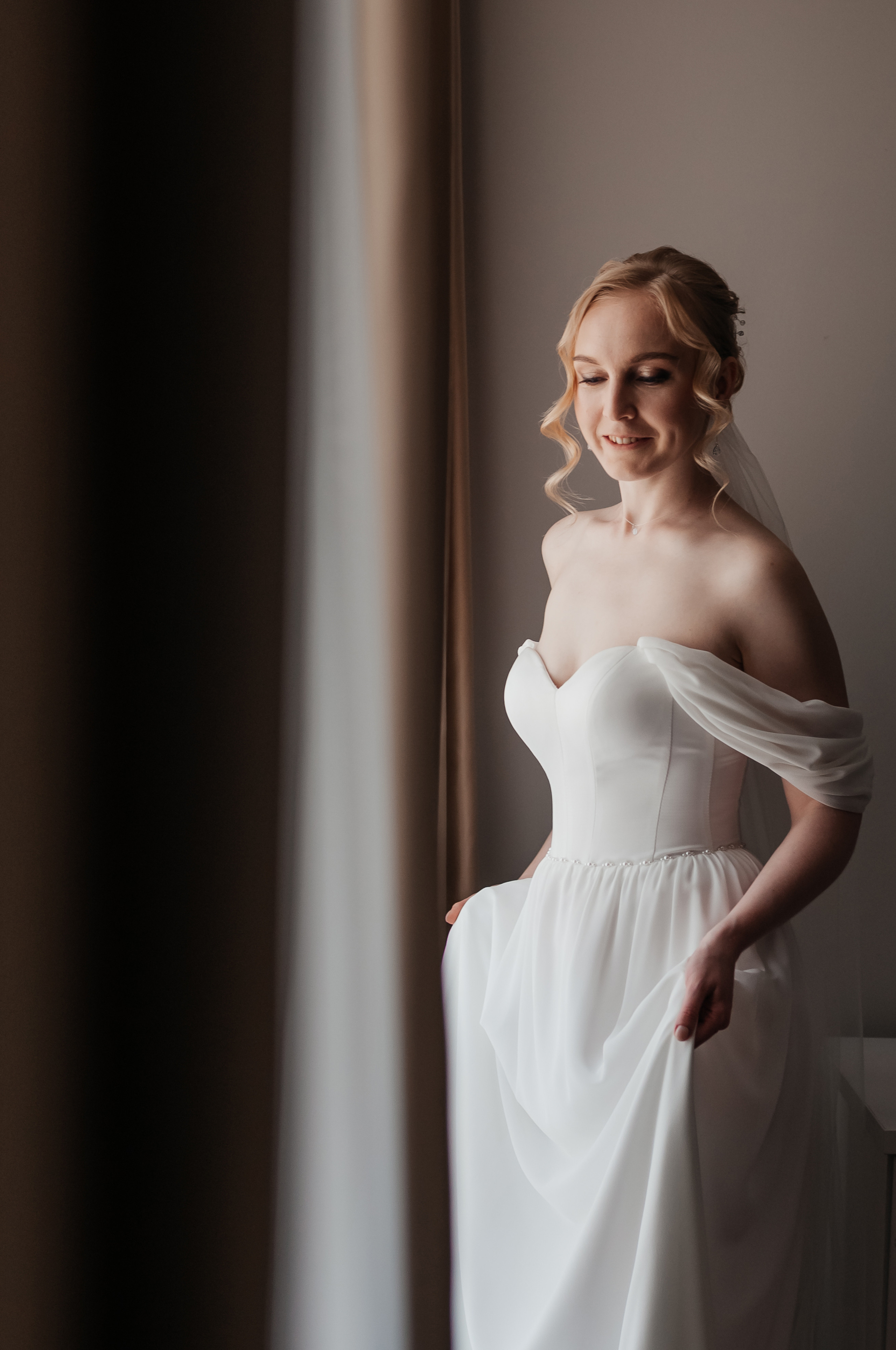 Свадьба Натальи и Николая. Свадебный и семейный фотограф г. Ярославль Савинская Анастасия