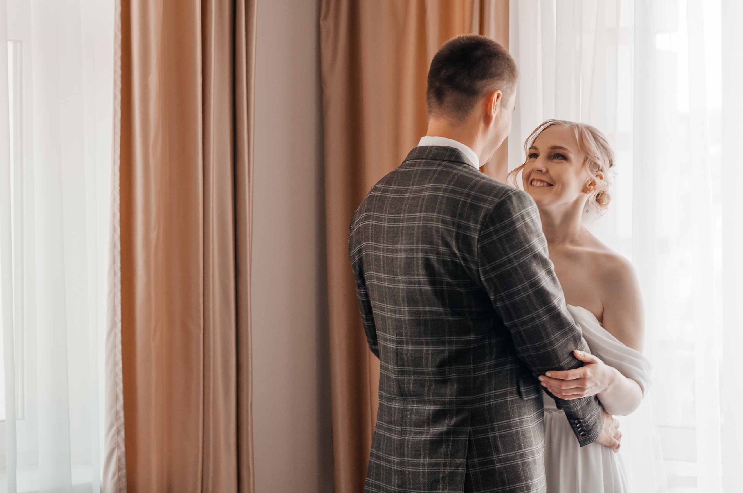 Свадьба Натальи и Николая. Свадебный и семейный фотограф г. Ярославль Савинская Анастасия