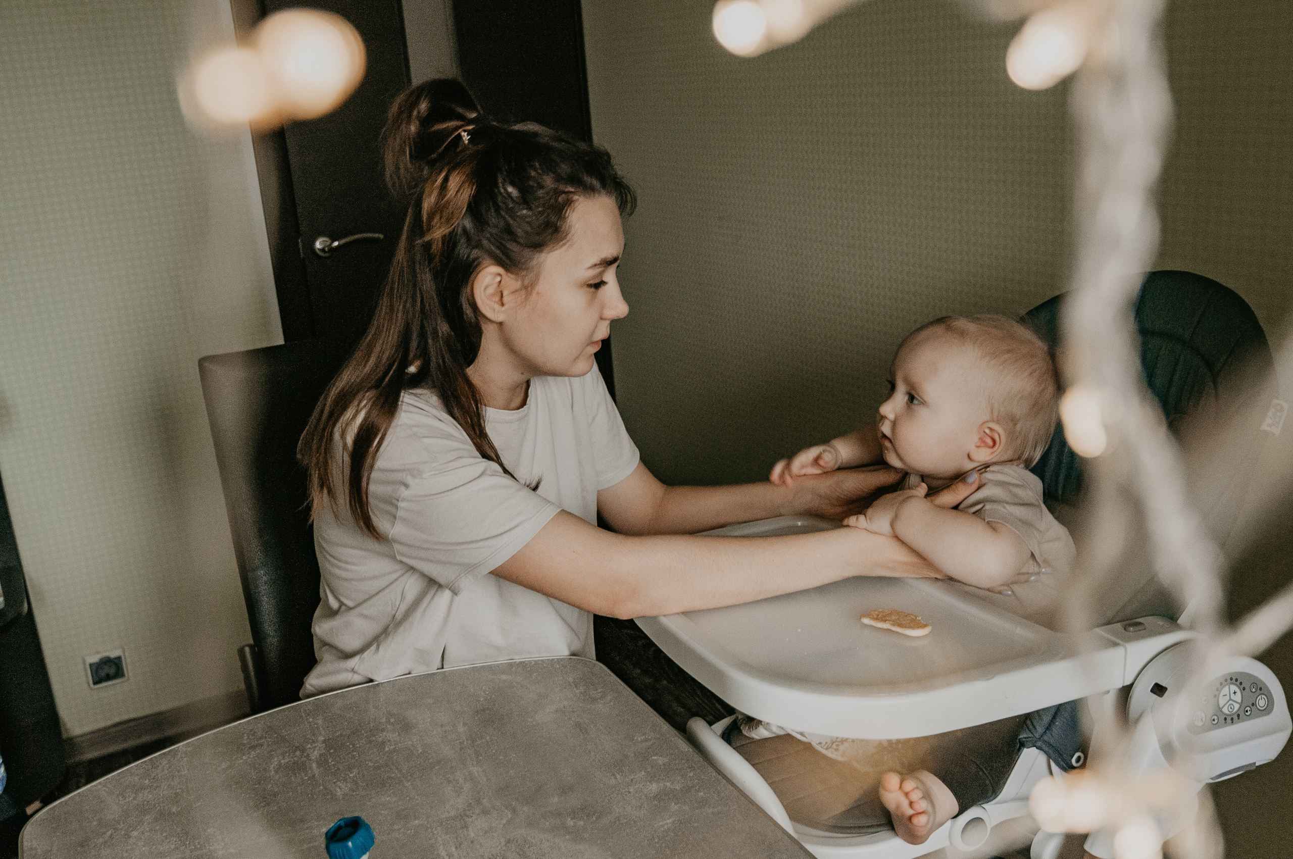 Домашняя семейная съёмка для Алины и Матвея. Свадебный и семейный фотограф г. Ярославль Савинская Анастасия