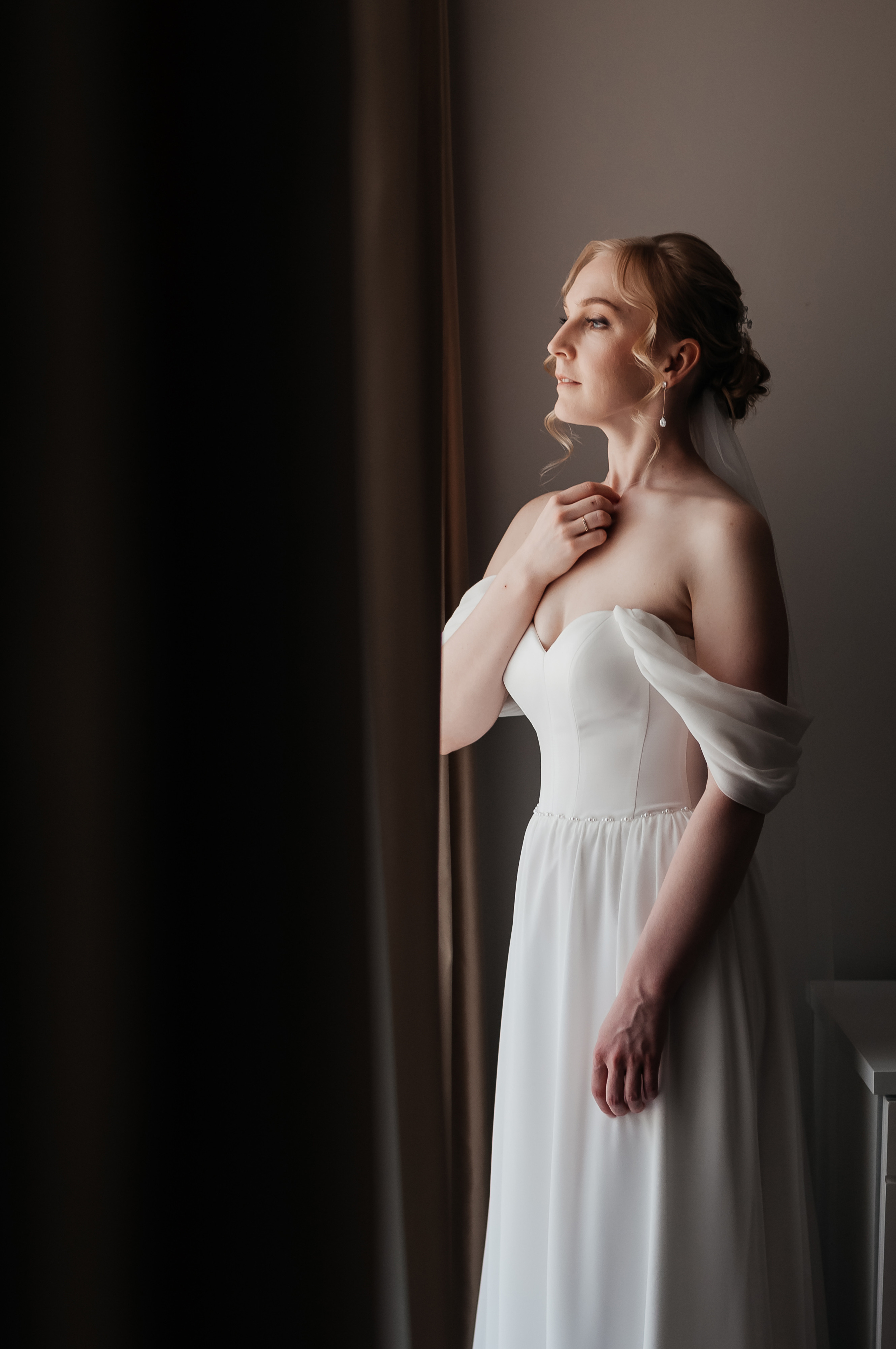 Свадьба Натальи и Николая. Свадебный и семейный фотограф г. Ярославль Савинская Анастасия