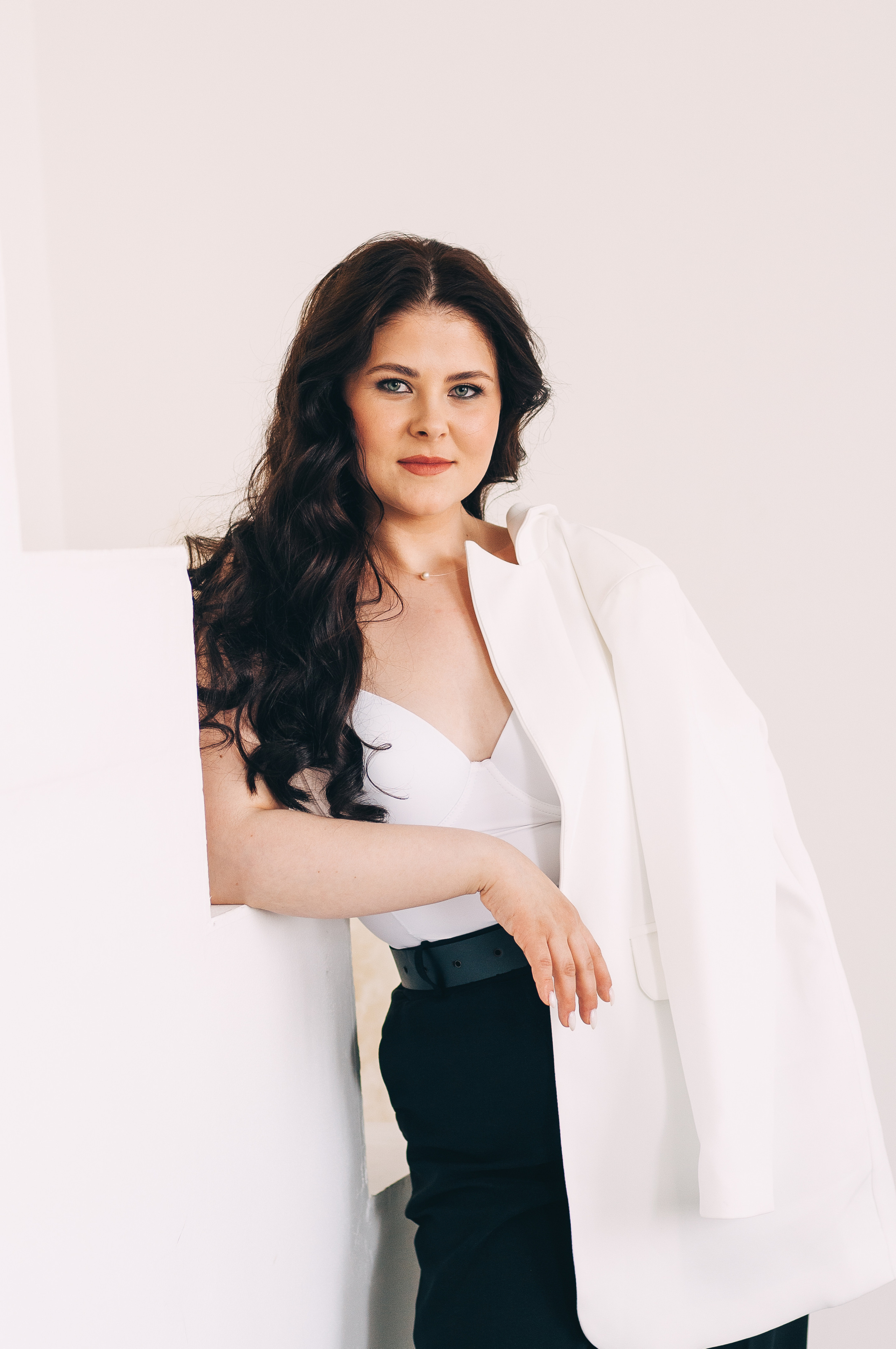 Студийная съёмка для Полины. Свадебный и семейный фотограф г. Ярославль Савинская Анастасия