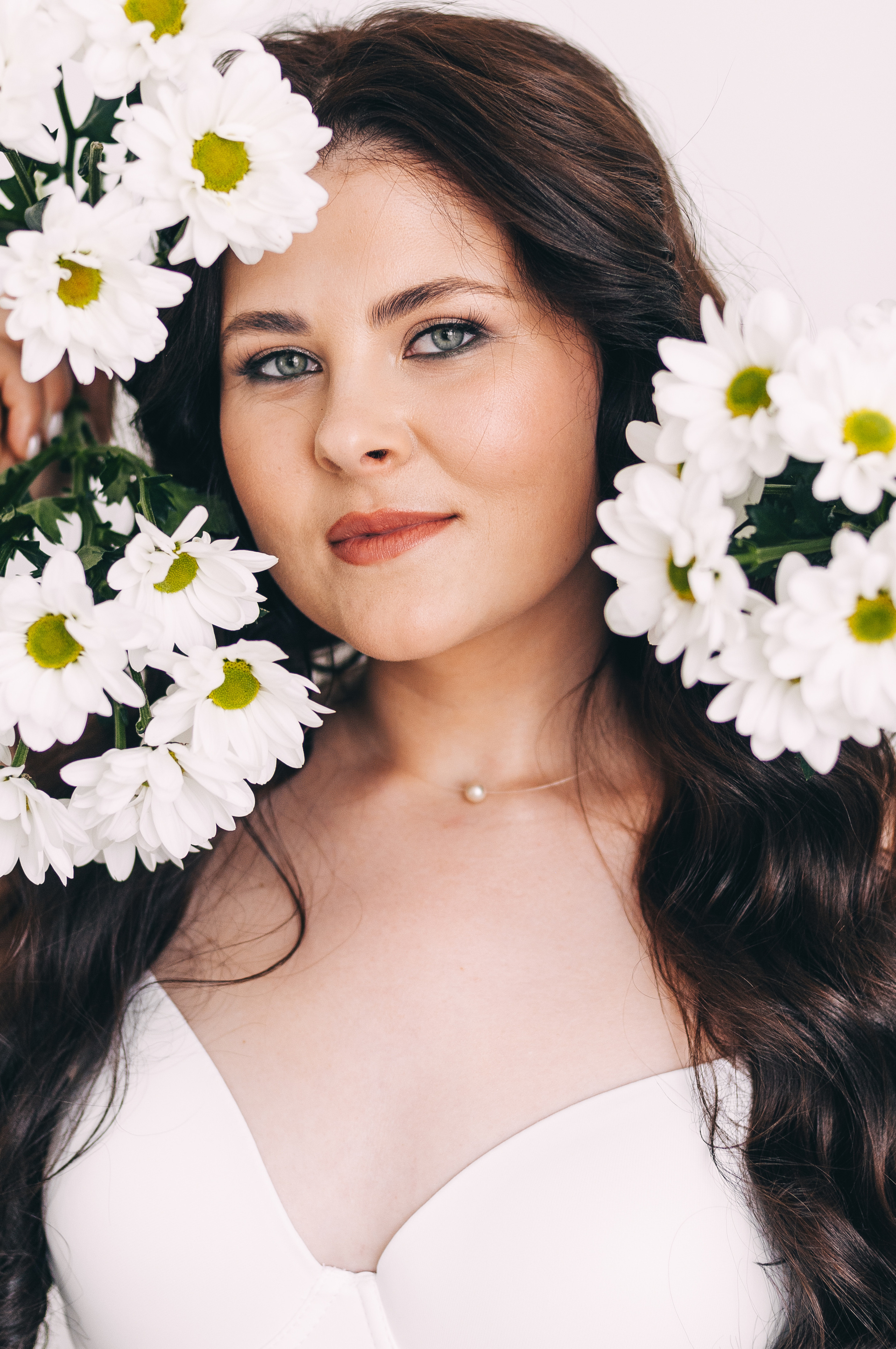 Студийная съёмка для Полины. Свадебный и семейный фотограф г. Ярославль Савинская Анастасия