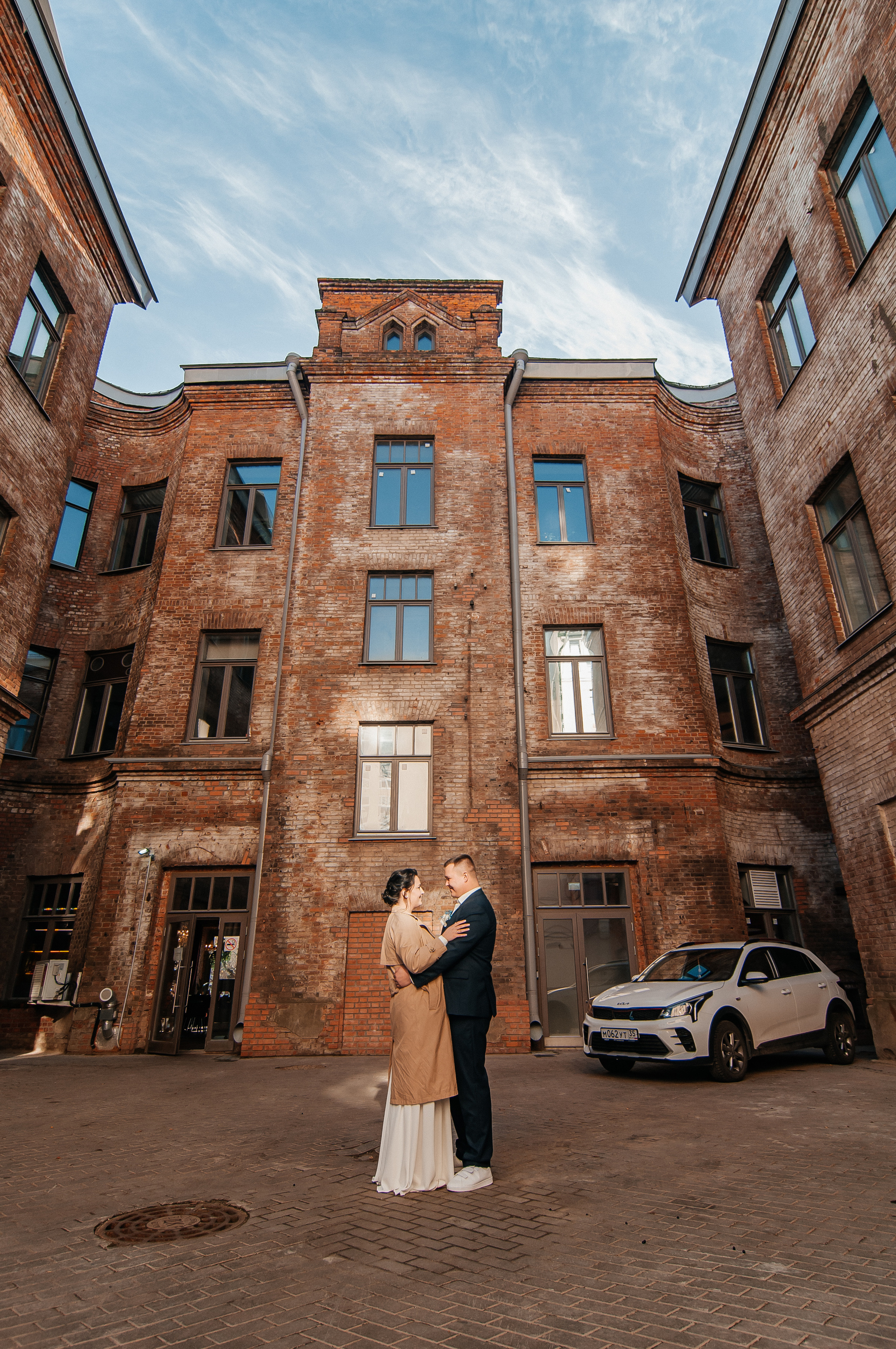 Свадьба Юлии и Артёма. Свадебный и семейный фотограф г. Ярославль Савинская Анастасия