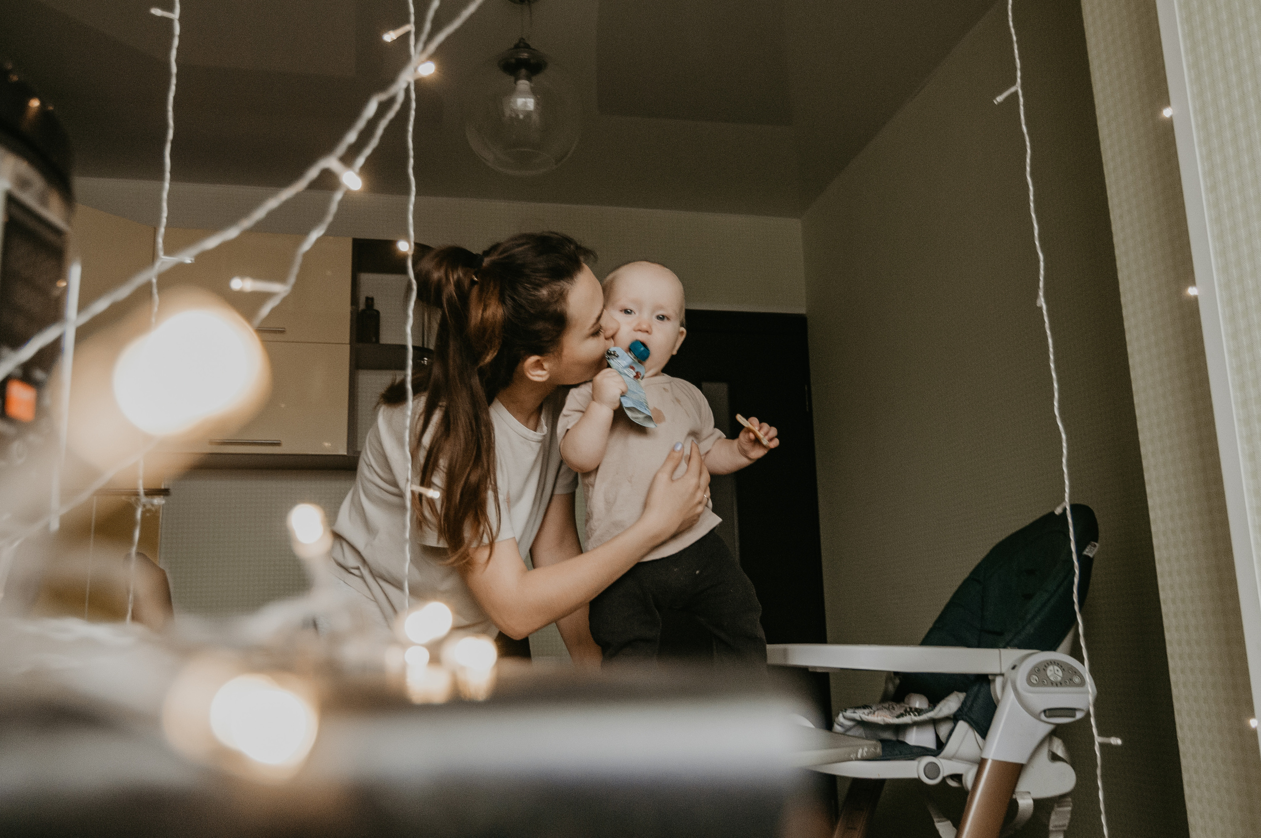 Домашняя семейная съёмка для Алины и Матвея. Свадебный и семейный фотограф г. Ярославль Савинская Анастасия