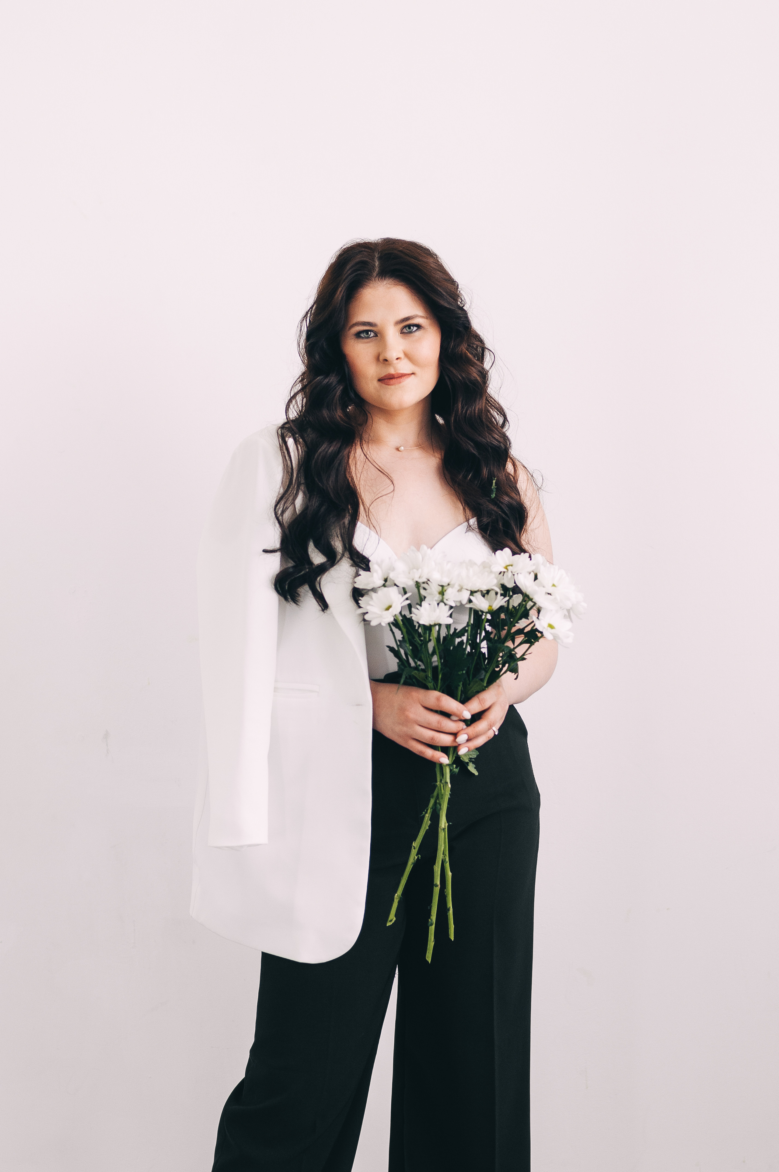 Студийная съёмка для Полины. Свадебный и семейный фотограф г. Ярославль Савинская Анастасия