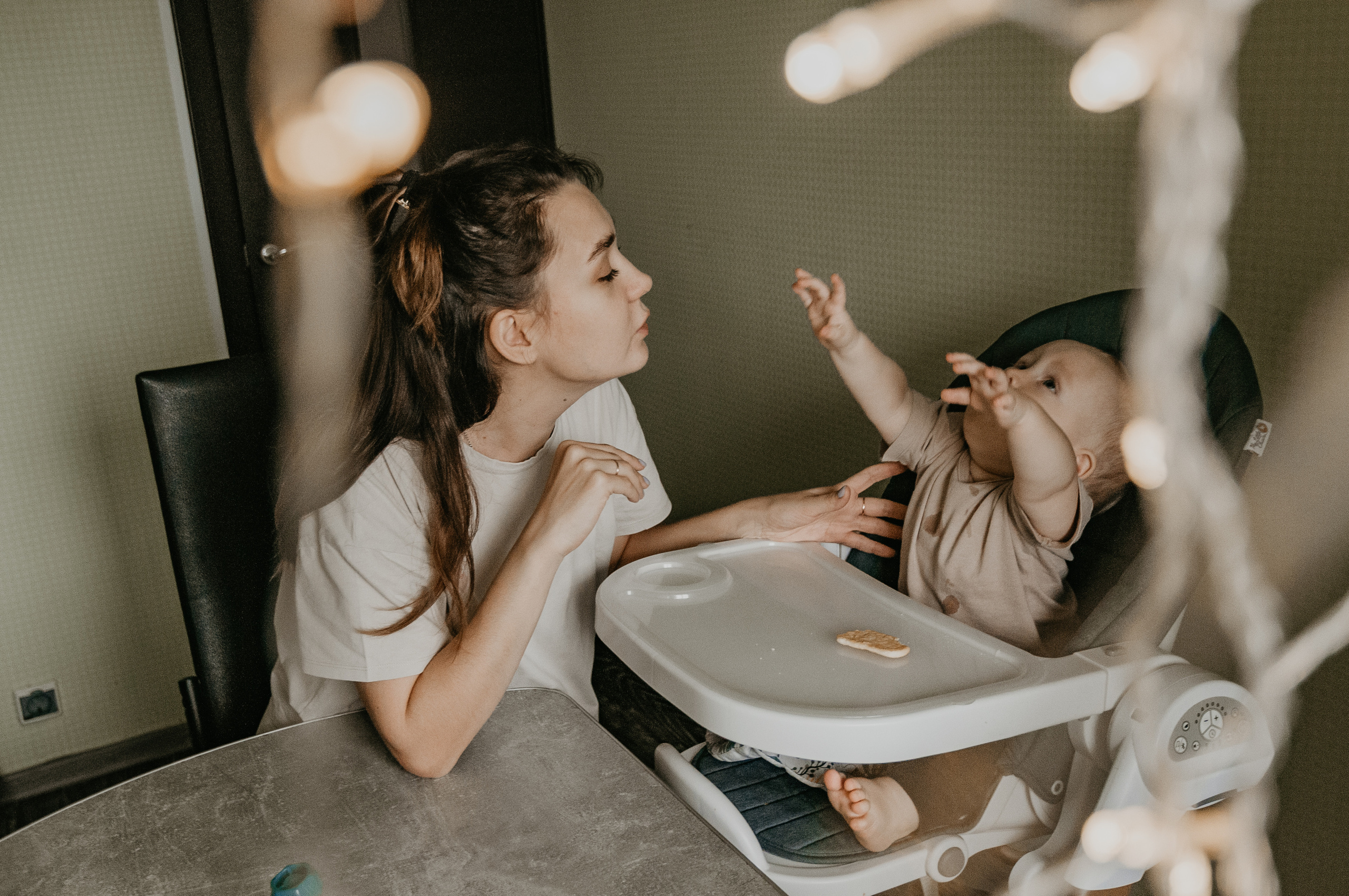 Домашняя семейная съёмка для Алины и Матвея. Свадебный и семейный фотограф г. Ярославль Савинская Анастасия
