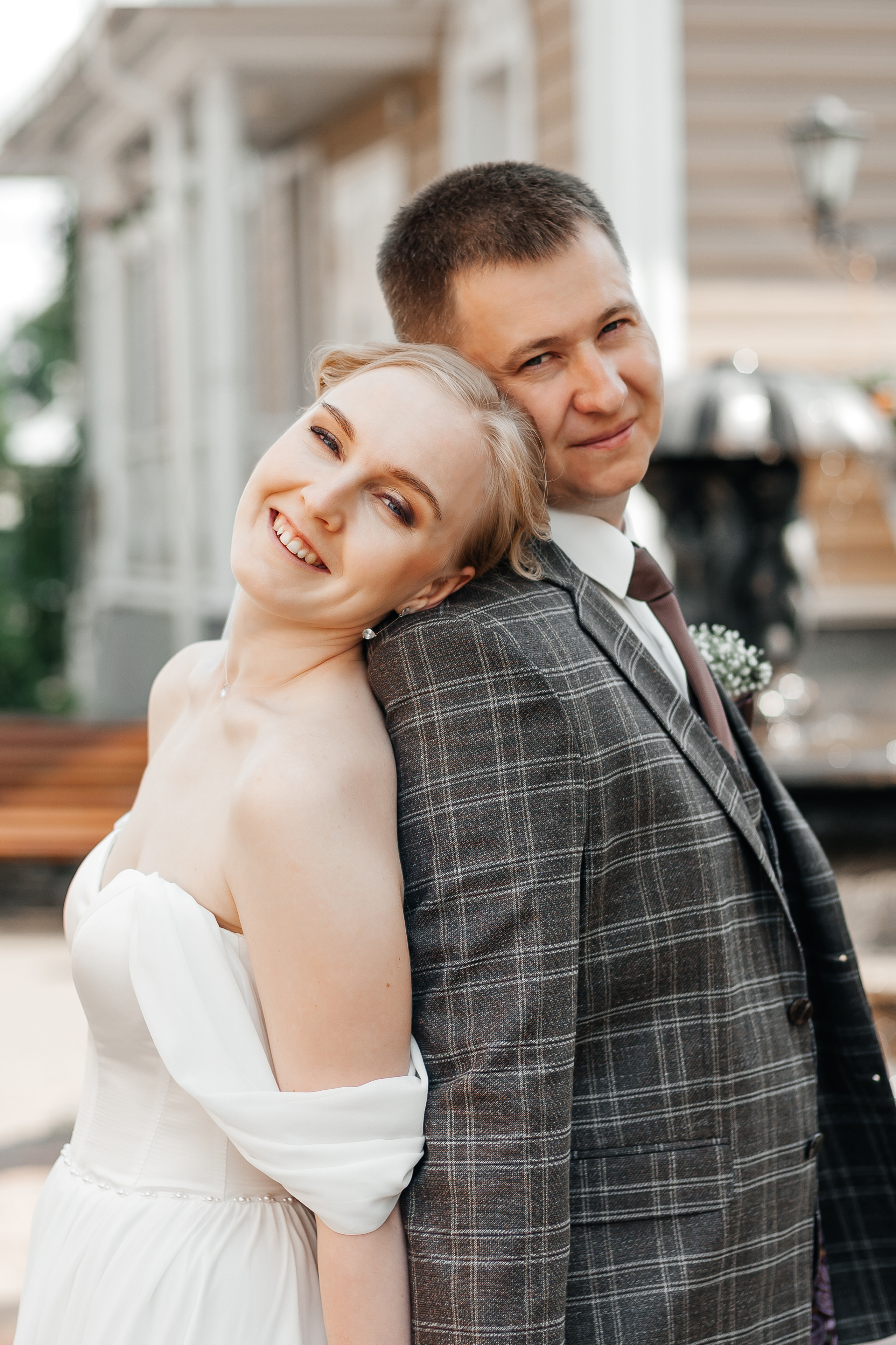 Свадьба Натальи и Николая. Свадебный и семейный фотограф г. Ярославль Савинская Анастасия