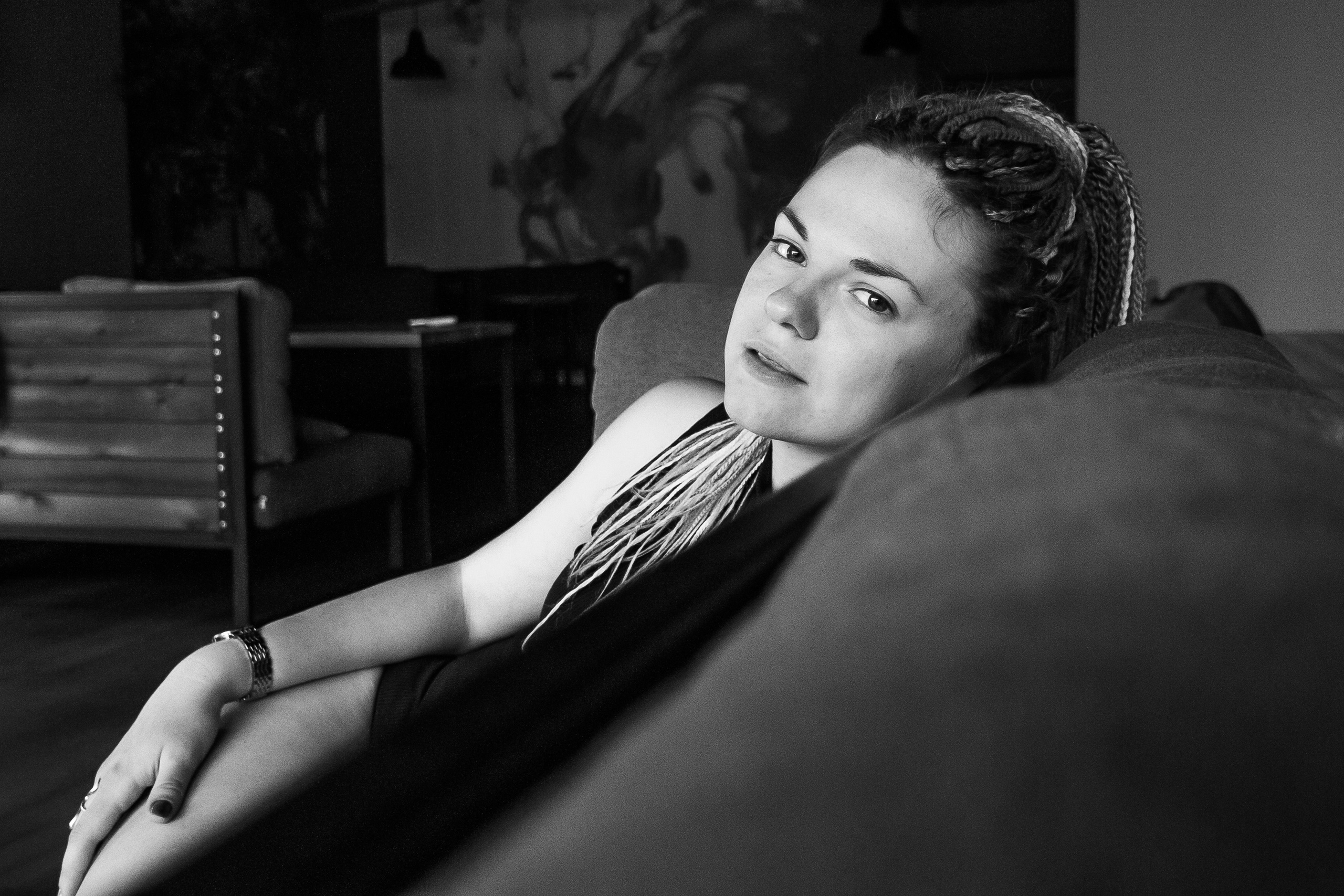 Съёмка в кальянной для Валерии. Свадебный и семейный фотограф г. Ярославль Савинская Анастасия