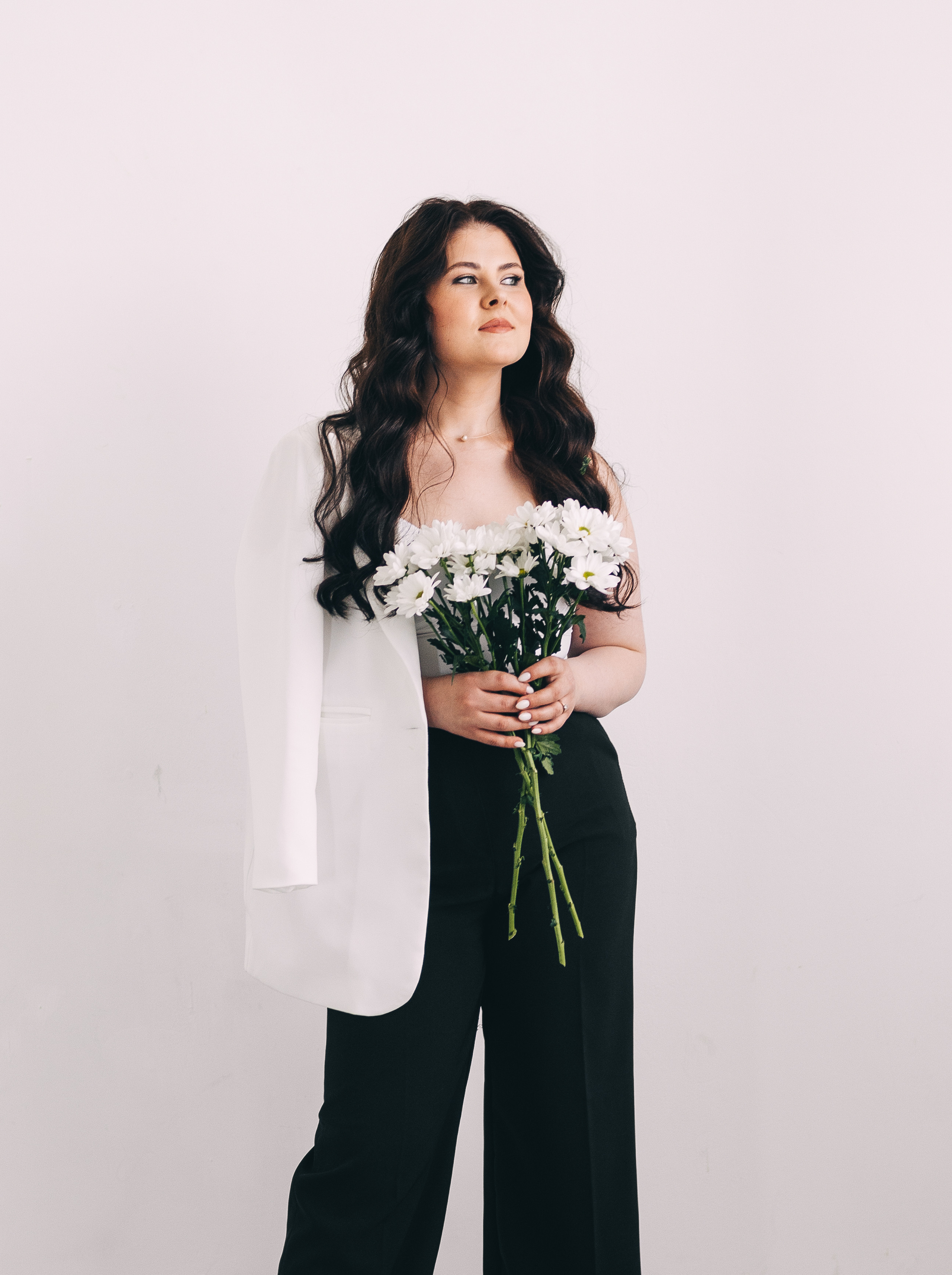 Студийная съёмка для Полины. Свадебный и семейный фотограф г. Ярославль Савинская Анастасия