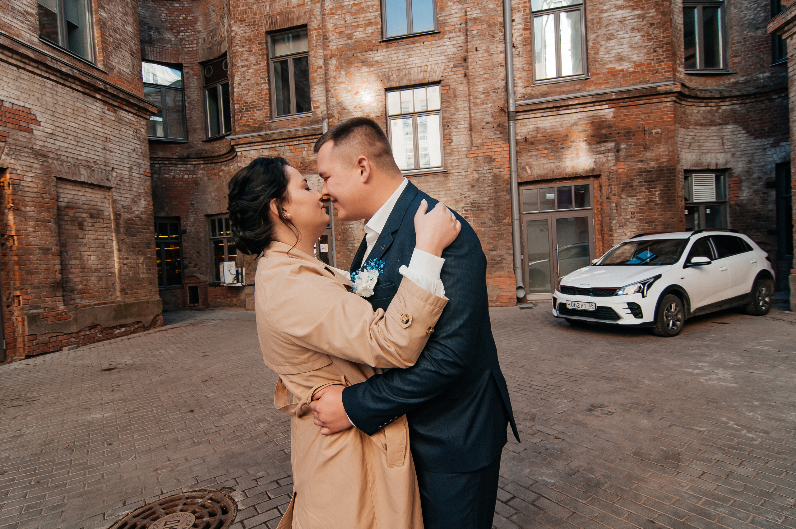 Свадьба Юлии и Артёма. Свадебный и семейный фотограф г. Ярославль Савинская Анастасия