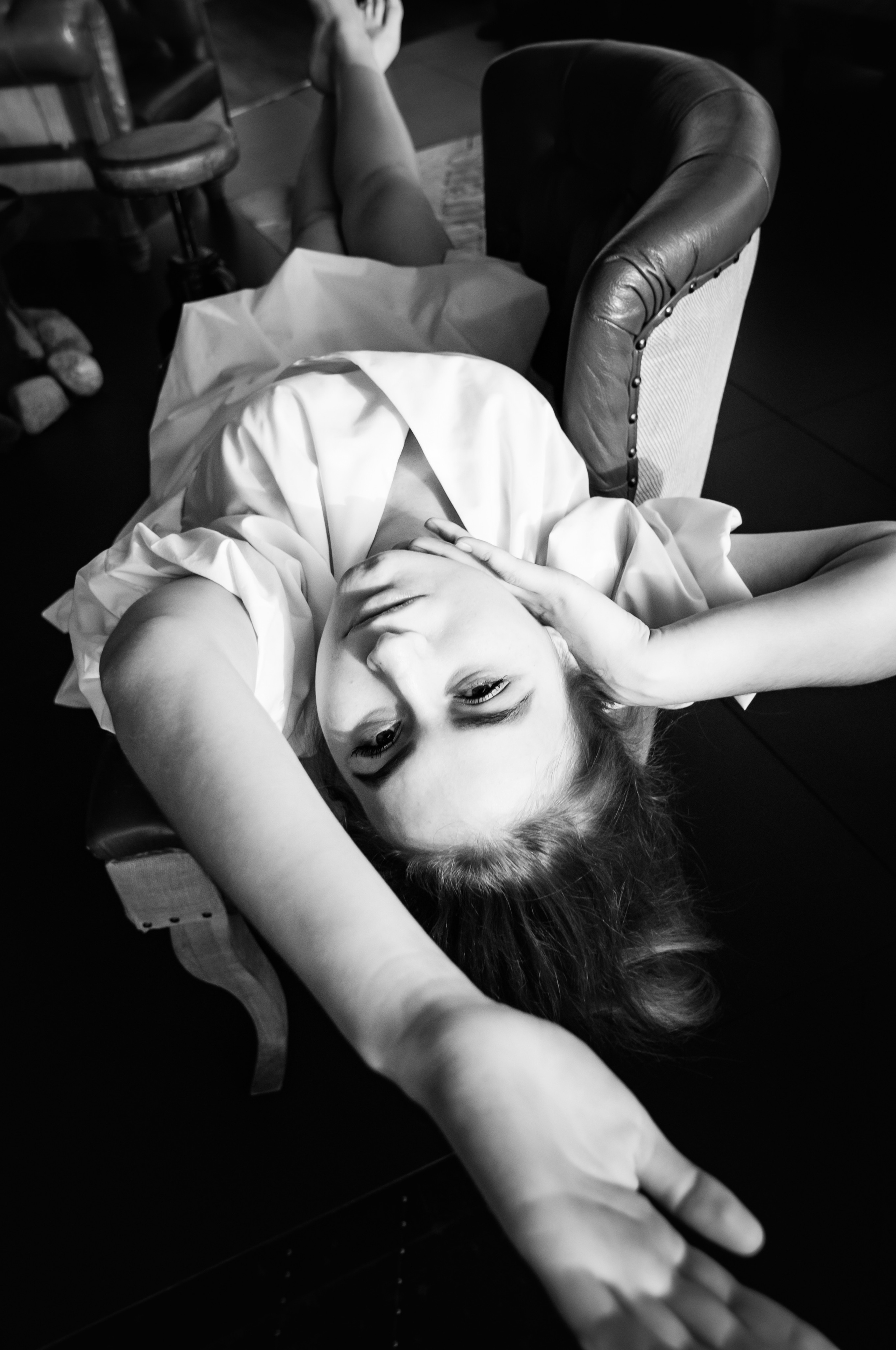 Съёмка в ресторане для Анны. Свадебный и семейный фотограф г. Ярославль Савинская Анастасия