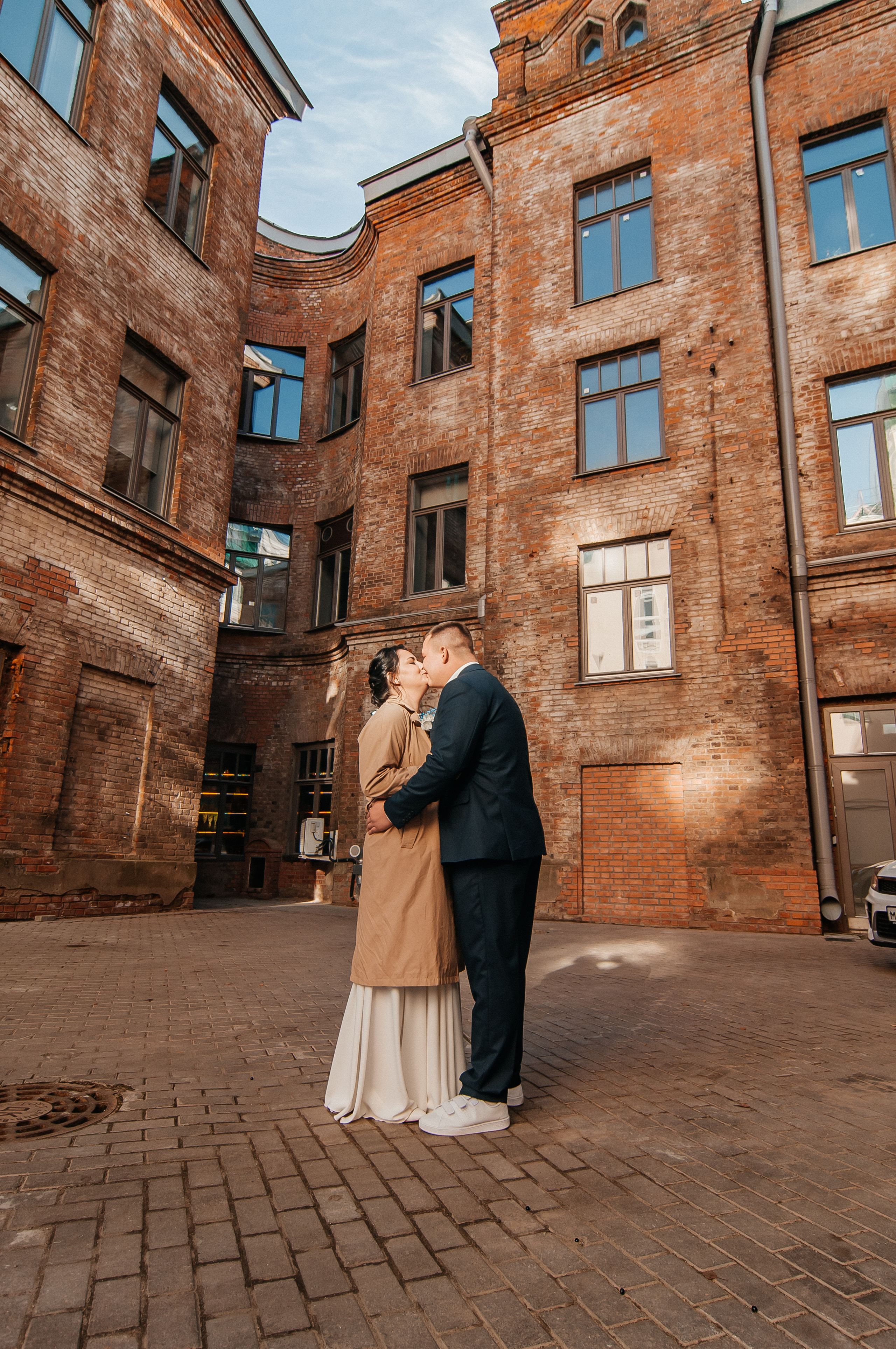 Свадьба Юлии и Артёма. Свадебный и семейный фотограф г. Ярославль Савинская Анастасия