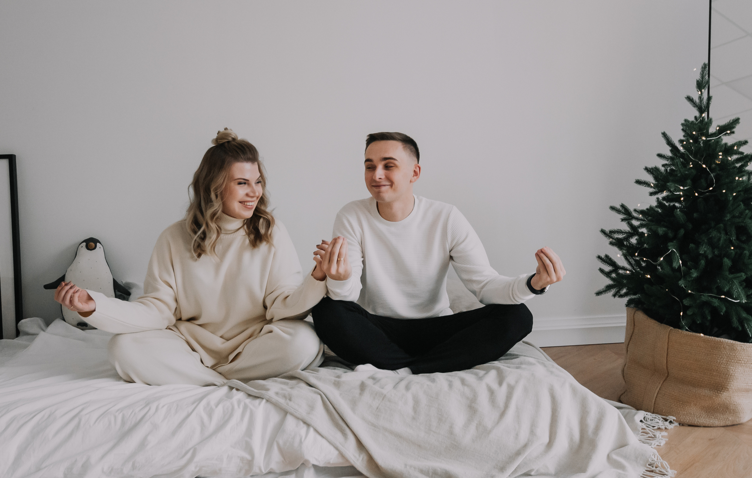 Студийная съёмка для Алёны и Романа. Свадебный и семейный фотограф г. Ярославль Савинская Анастасия